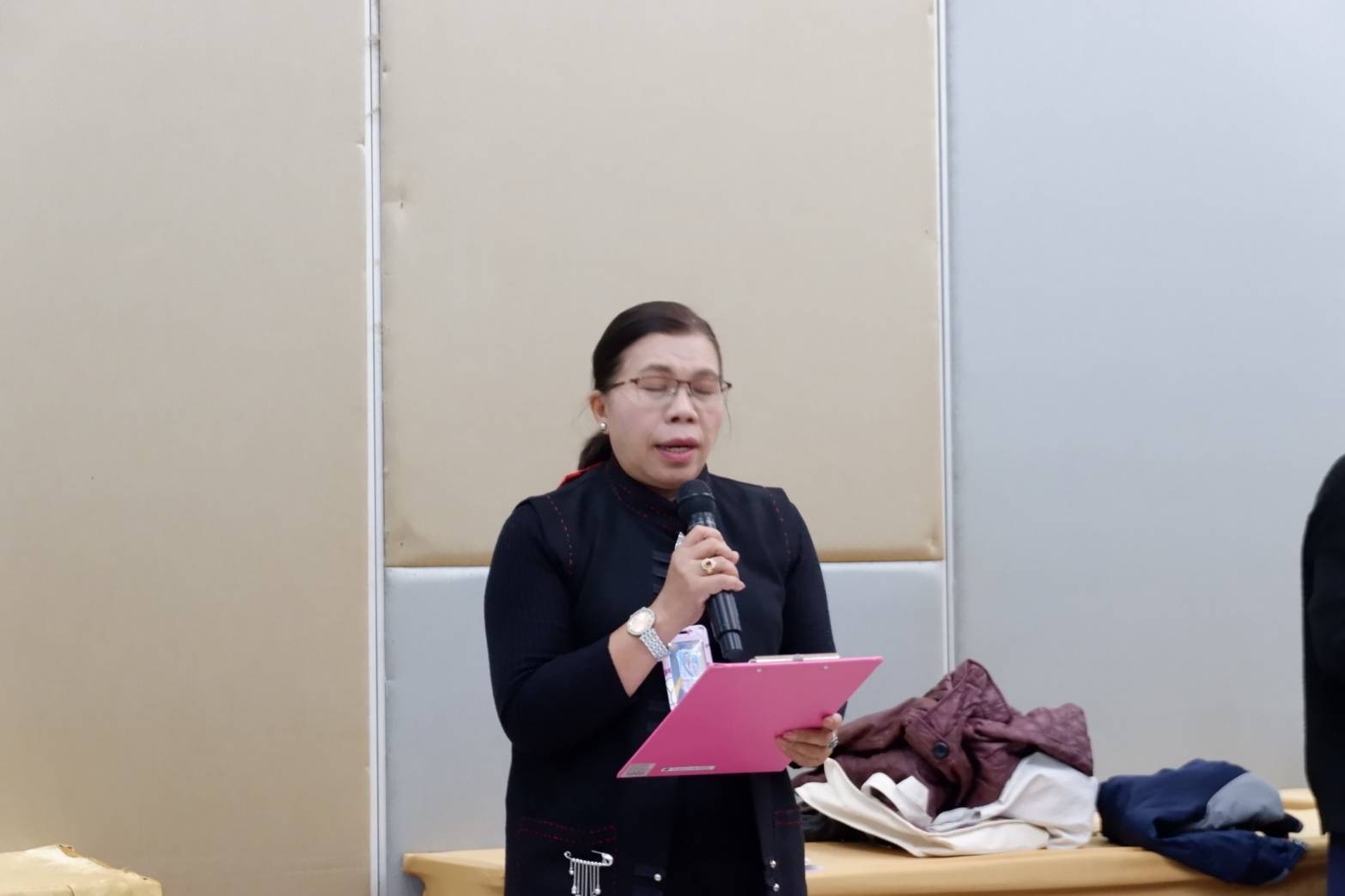 #น่านไม่เนิบ #NAN3FAST พช.น่าน จัดอบรมพัฒนาศักยภาพผู้ประกอบการ OTOP สู่ยุค 4.0 มุ่งเน้นการตลาดออนไลน์ (วันที่ 2)