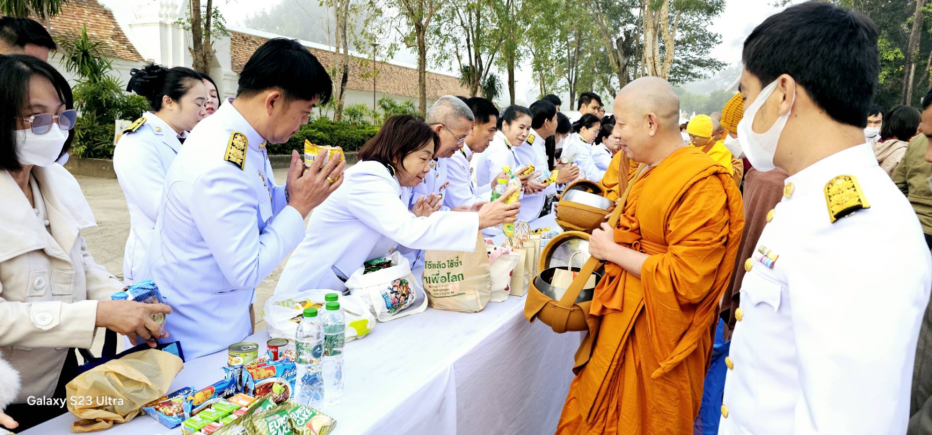 #น่านไม่เนิบ #NAN3FAST พช.น่าน ร่วมกิจกรรมเฉลิมพระเกียรติ พระบาทสมเด็จพระเจ้าอยู่หัว เนื่องในโอกาสพระราชพิธีสมมงคล พระชนมายุเท่าพระบาทสมเด็จพระพุทธยอดฟ้าจุฬาโลกมหาราช สมเด็จพระปฐมบรมกษัตริย์แห่งพระราชวงศ์จักรี พุทธศักราช 2568