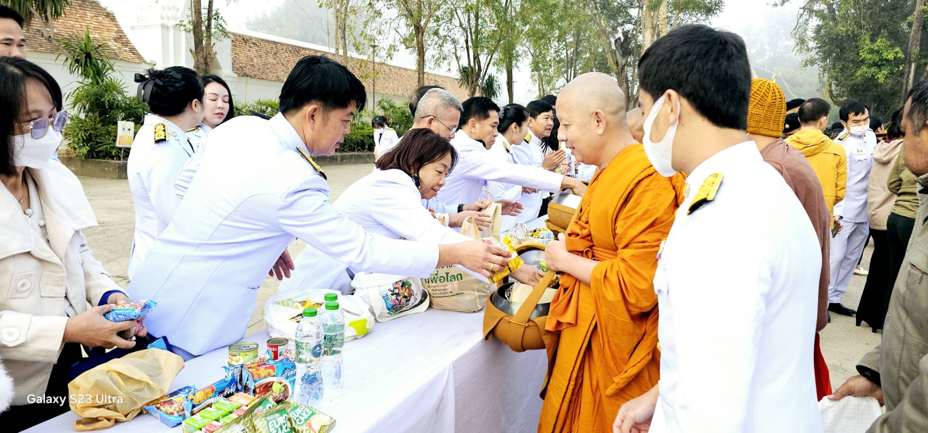 #น่านไม่เนิบ #NAN3FAST พช.น่าน ร่วมกิจกรรมเฉลิมพระเกียรติ พระบาทสมเด็จพระเจ้าอยู่หัว เนื่องในโอกาสพระราชพิธีสมมงคล พระชนมายุเท่าพระบาทสมเด็จพระพุทธยอดฟ้าจุฬาโลกมหาราช สมเด็จพระปฐมบรมกษัตริย์แห่งพระราชวงศ์จักรี พุทธศักราช 2568