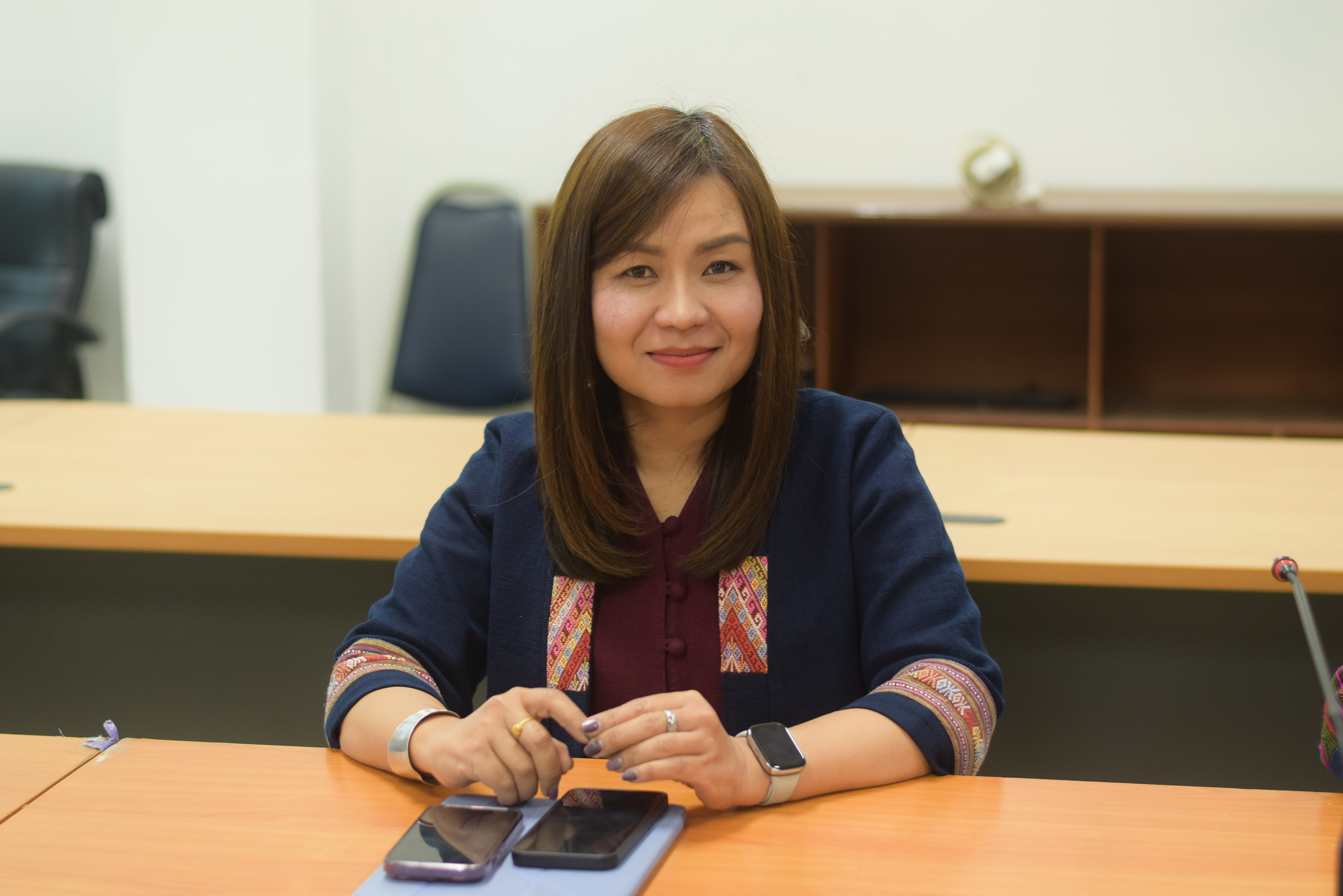 #น่านไม่เนิบ #NAN3FAST “พช.น่าน ร่วมประชุมกรมการพัฒนาชุมชนครั้งที่ 1/2568 รับนโยบายขับเคลื่อนงานพัฒนาชุมชน”