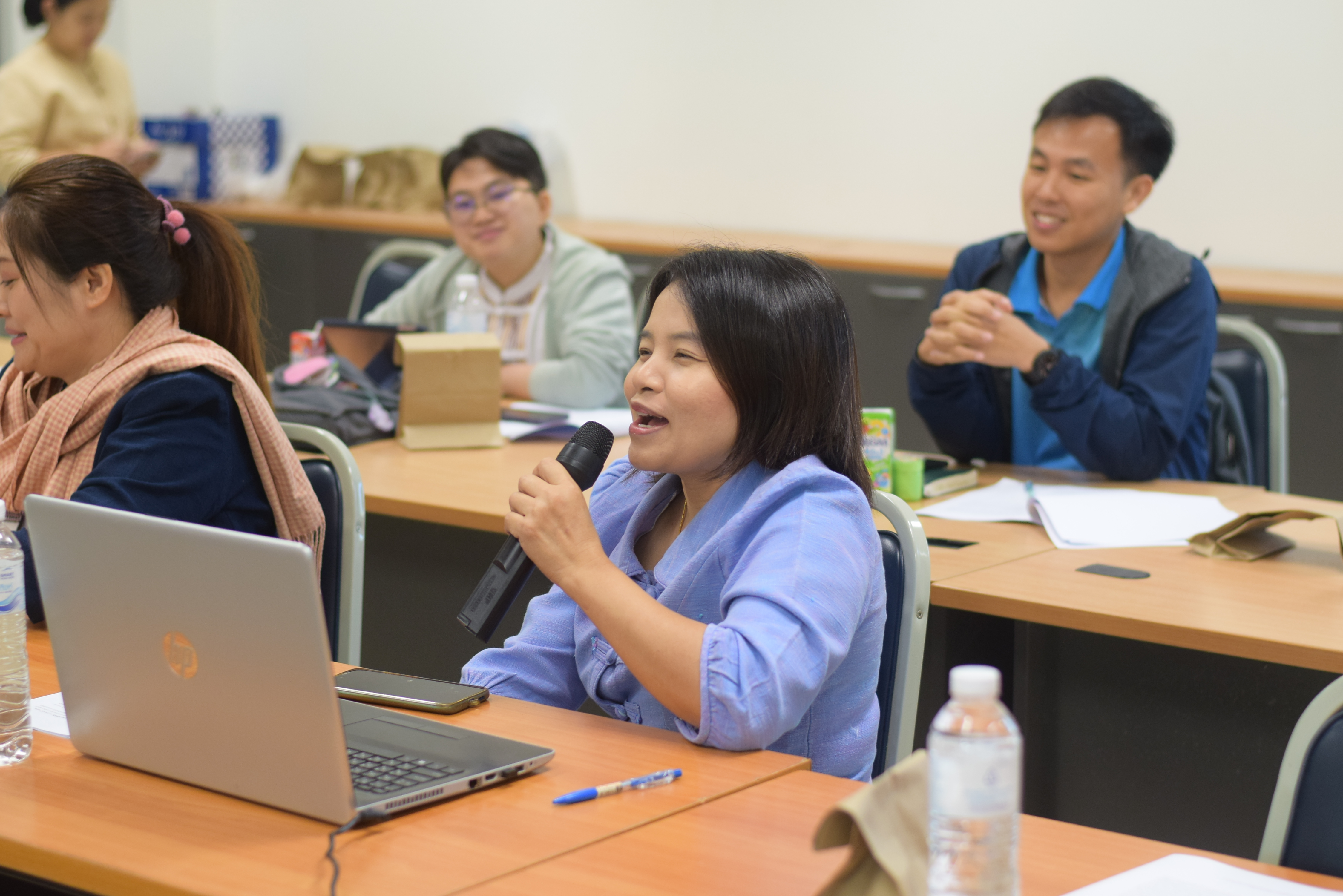 #น่านไม่เนิบ #NAN3FAST พช.น่าน ประชุมคณะทำงานขับเคลื่อนโครงการ พช.น่าน สำนักงานดิจิทัล 4.0 มุ่งสู่เป้าหมาย “พช.น่านงานดี เทคโนโลยีเด่น เป็นองค์กรแห่งความผาสุก”