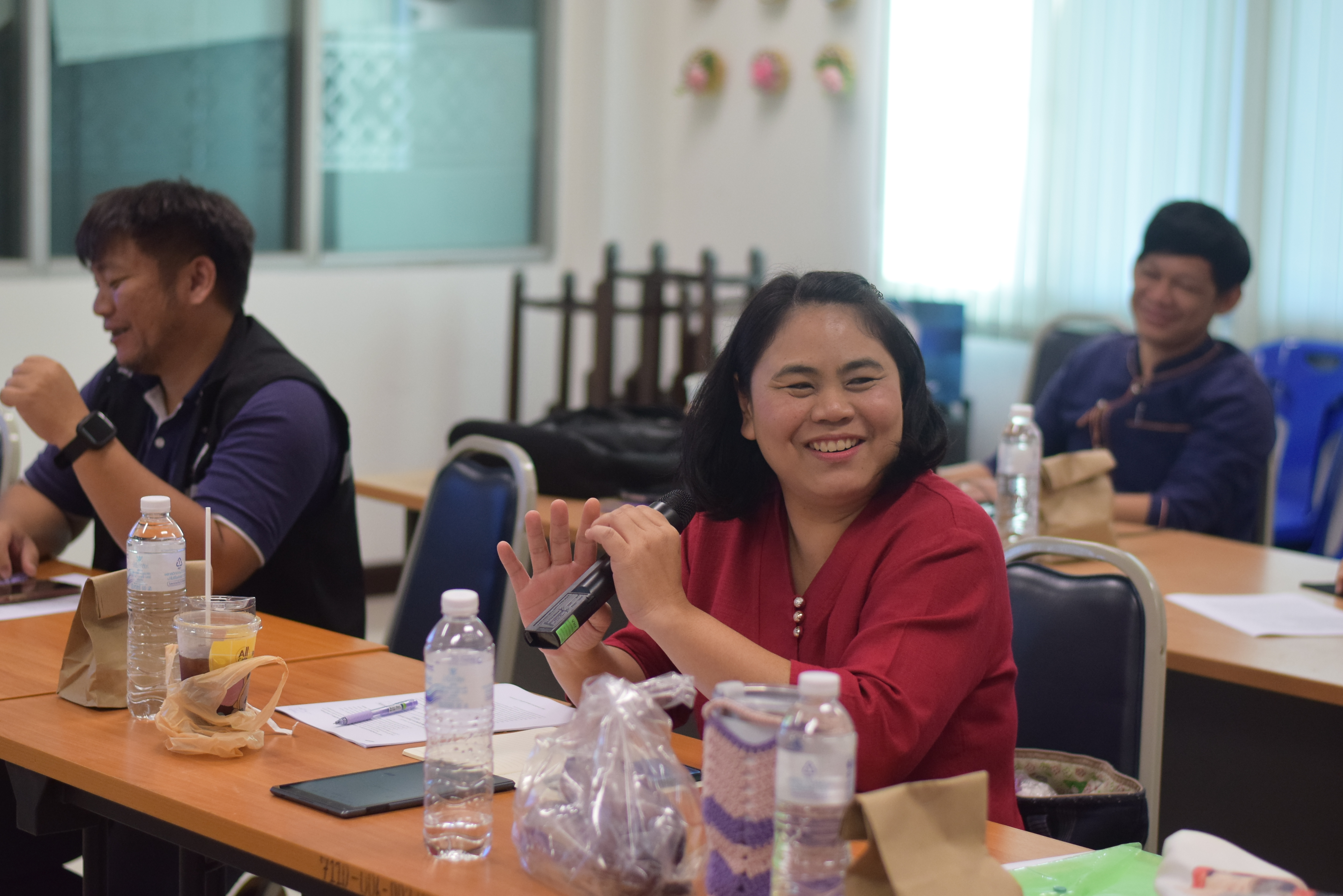 #น่านไม่เนิบ #NAN3FAST พช.น่าน ประชุมคณะทำงานขับเคลื่อนโครงการ พช.น่าน สำนักงานดิจิทัล 4.0 มุ่งสู่เป้าหมาย “พช.น่านงานดี เทคโนโลยีเด่น เป็นองค์กรแห่งความผาสุก”