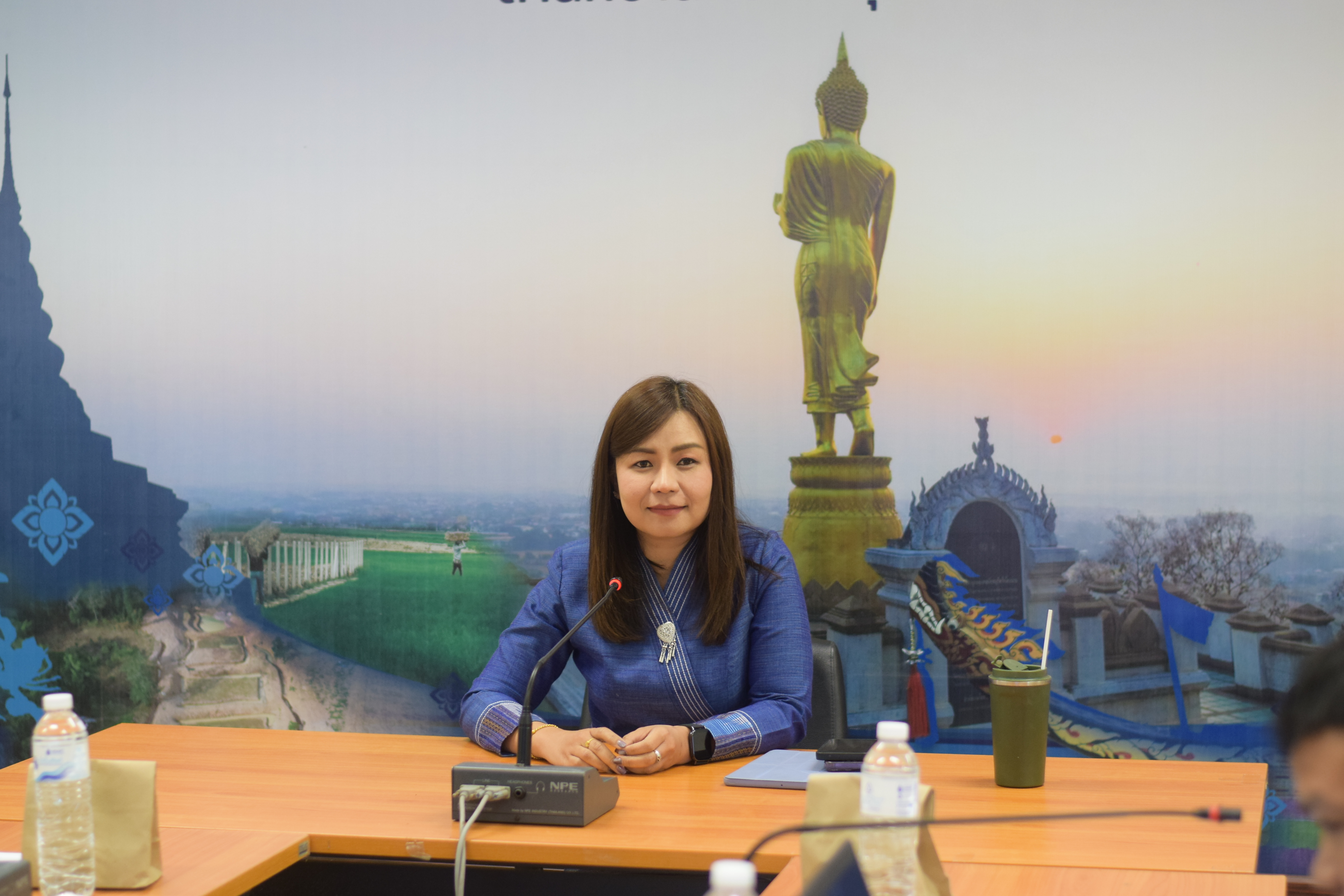 #น่านไม่เนิบ #NAN3FAST พช.น่าน ประชุมคณะทำงานขับเคลื่อนโครงการ พช.น่าน สำนักงานดิจิทัล 4.0 มุ่งสู่เป้าหมาย “พช.น่านงานดี เทคโนโลยีเด่น เป็นองค์กรแห่งความผาสุก”