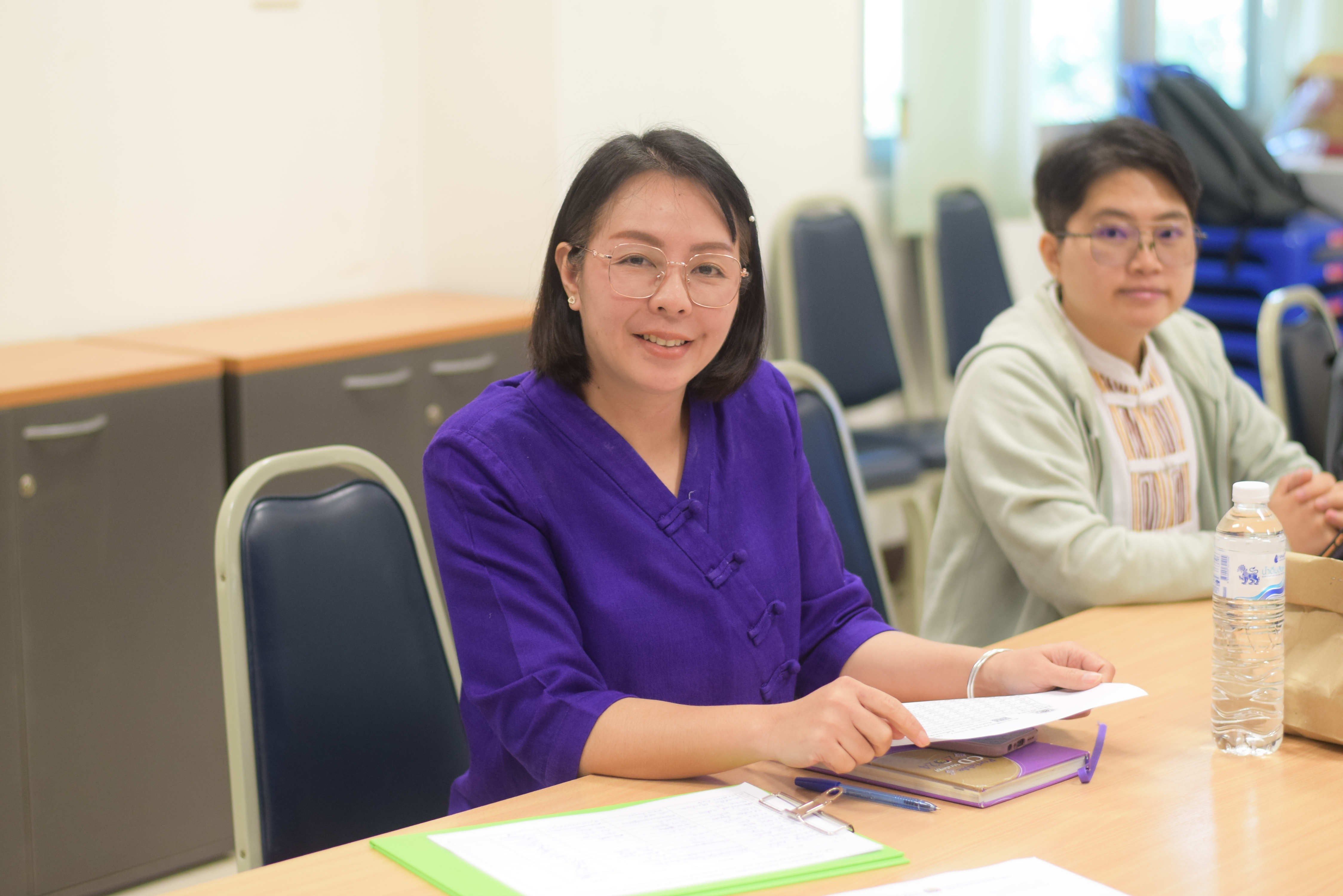 #น่านไม่เนิบ #NAN3FAST พช.น่าน ประชุมคณะทำงานขับเคลื่อนโครงการ พช.น่าน สำนักงานดิจิทัล 4.0 มุ่งสู่เป้าหมาย “พช.น่านงานดี เทคโนโลยีเด่น เป็นองค์กรแห่งความผาสุก”