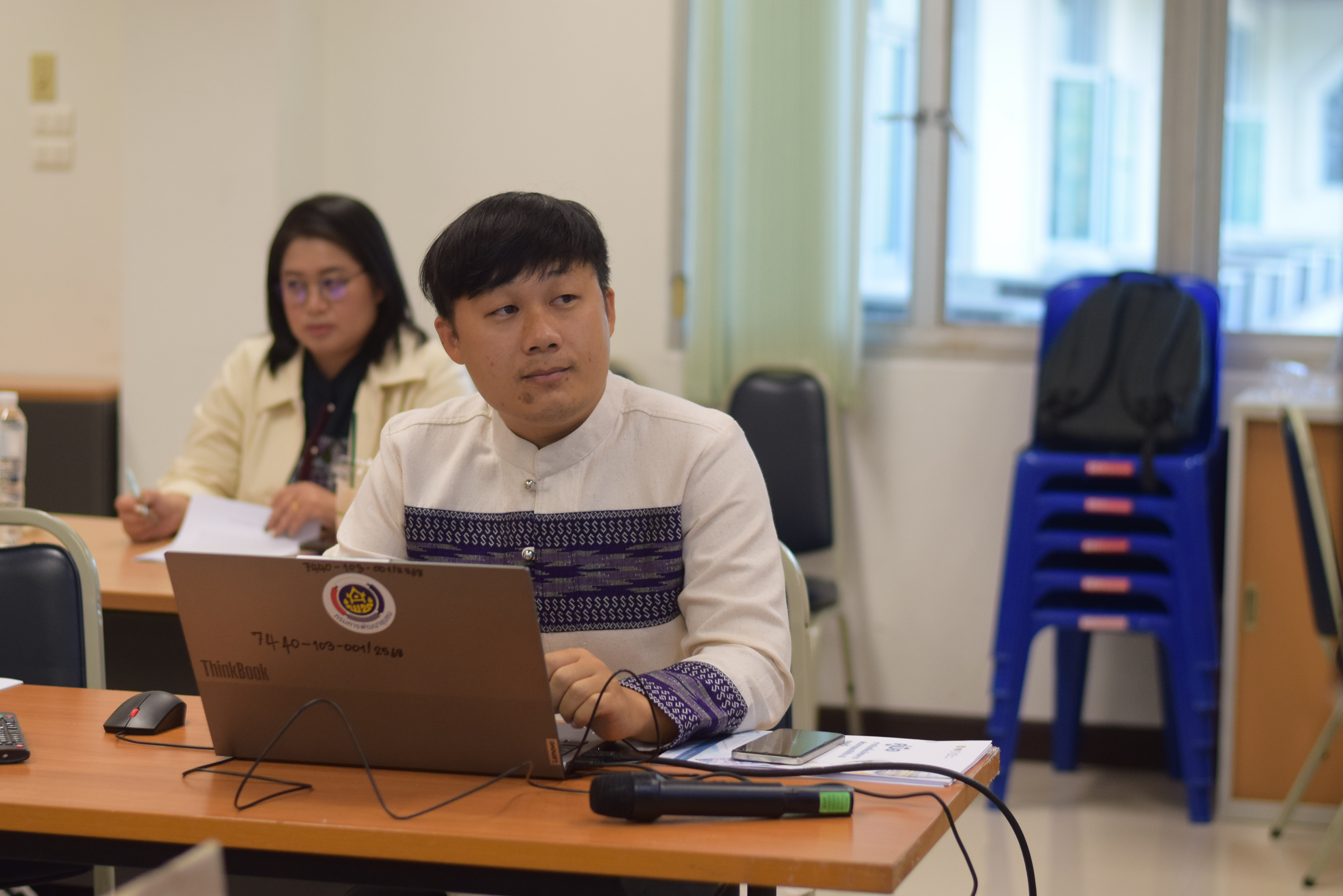 #น่านไม่เนิบ #NAN3FAST พช.น่าน ประชุมคณะทำงานขับเคลื่อนโครงการ พช.น่าน สำนักงานดิจิทัล 4.0 มุ่งสู่เป้าหมาย “พช.น่านงานดี เทคโนโลยีเด่น เป็นองค์กรแห่งความผาสุก”