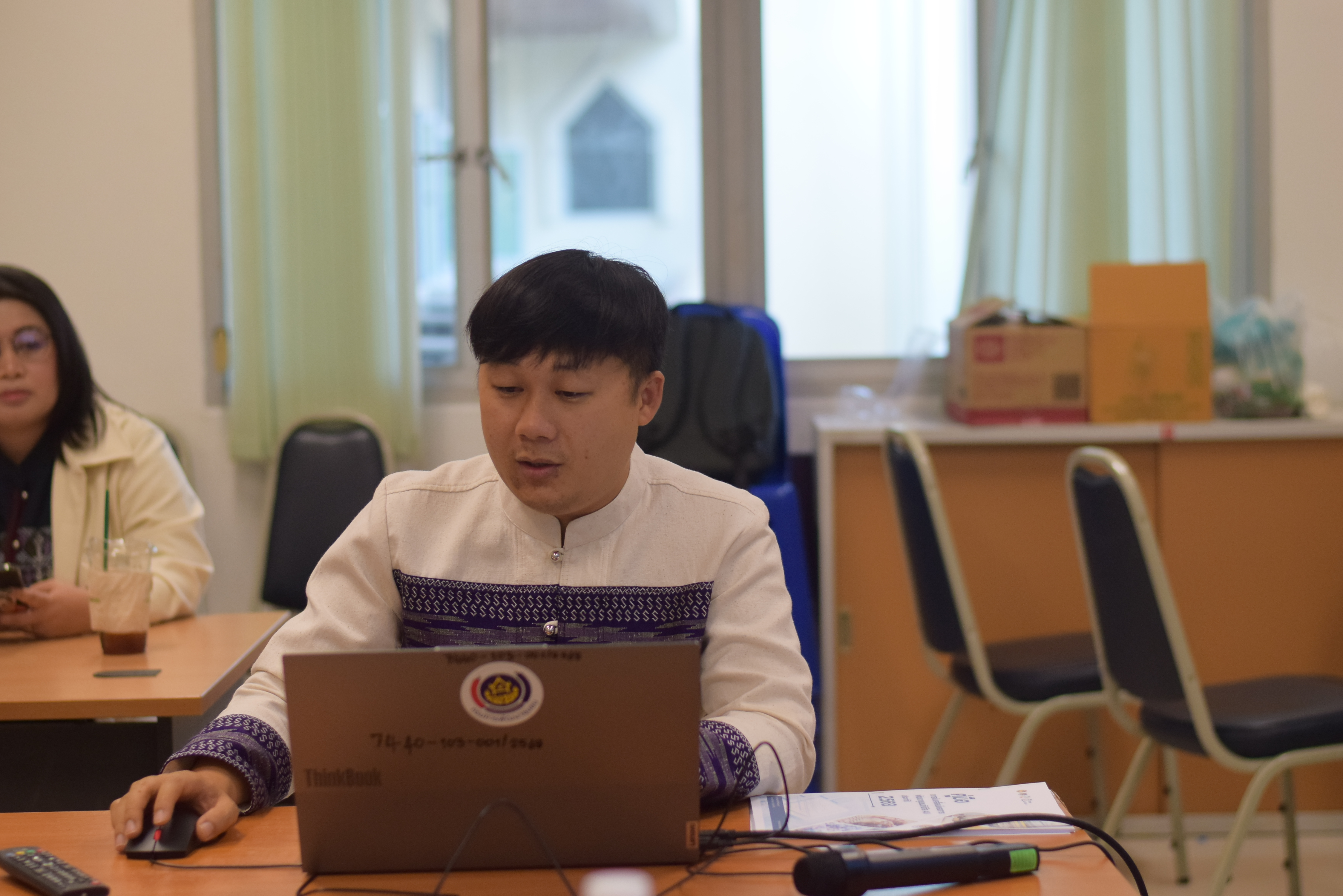 #น่านไม่เนิบ #NAN3FAST พช.น่าน ประชุมคณะทำงานขับเคลื่อนโครงการ พช.น่าน สำนักงานดิจิทัล 4.0 มุ่งสู่เป้าหมาย “พช.น่านงานดี เทคโนโลยีเด่น เป็นองค์กรแห่งความผาสุก”