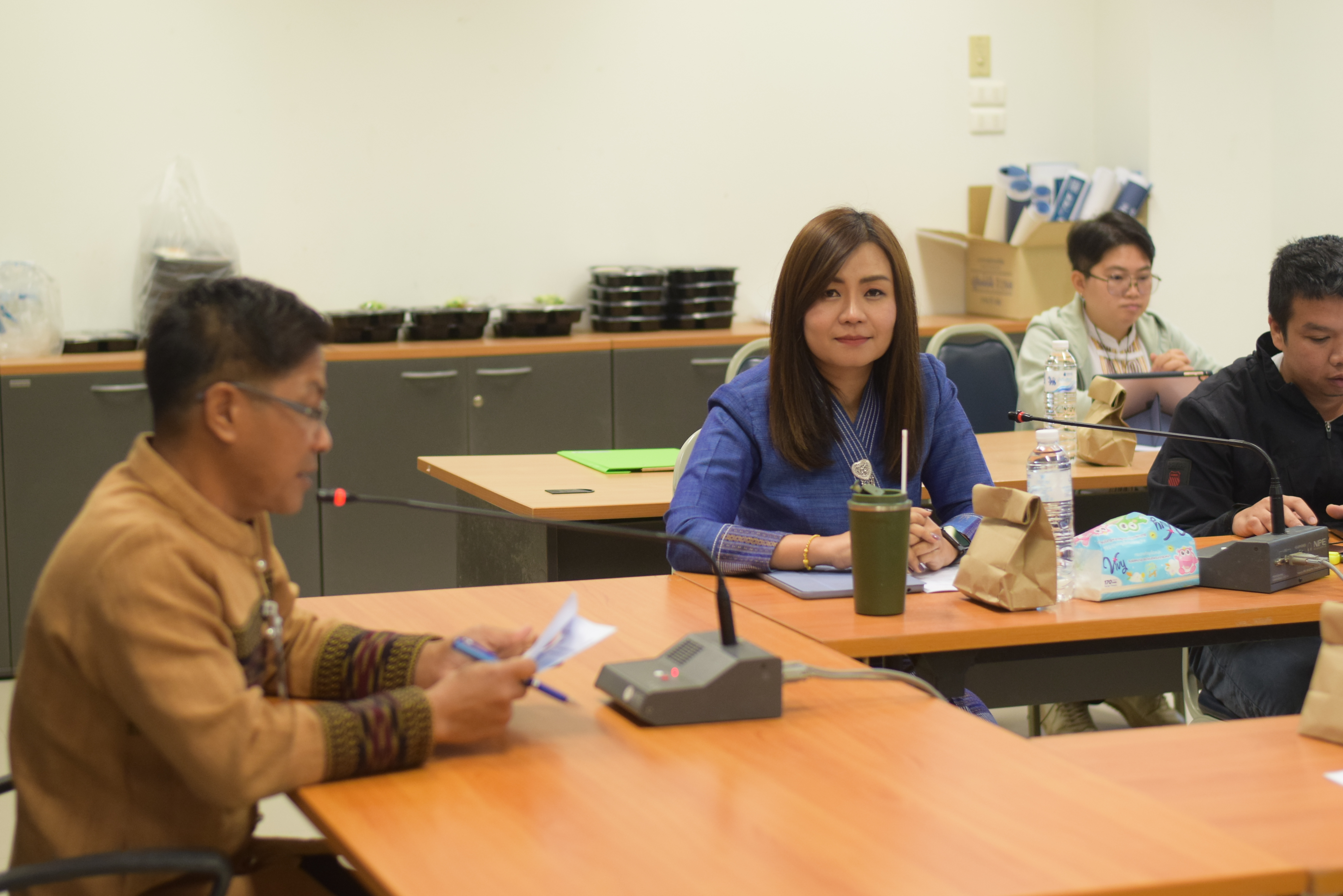 #น่านไม่เนิบ #NAN3FAST พช.น่าน ประชุมคณะทำงานขับเคลื่อนโครงการ พช.น่าน สำนักงานดิจิทัล 4.0 มุ่งสู่เป้าหมาย “พช.น่านงานดี เทคโนโลยีเด่น เป็นองค์กรแห่งความผาสุก”