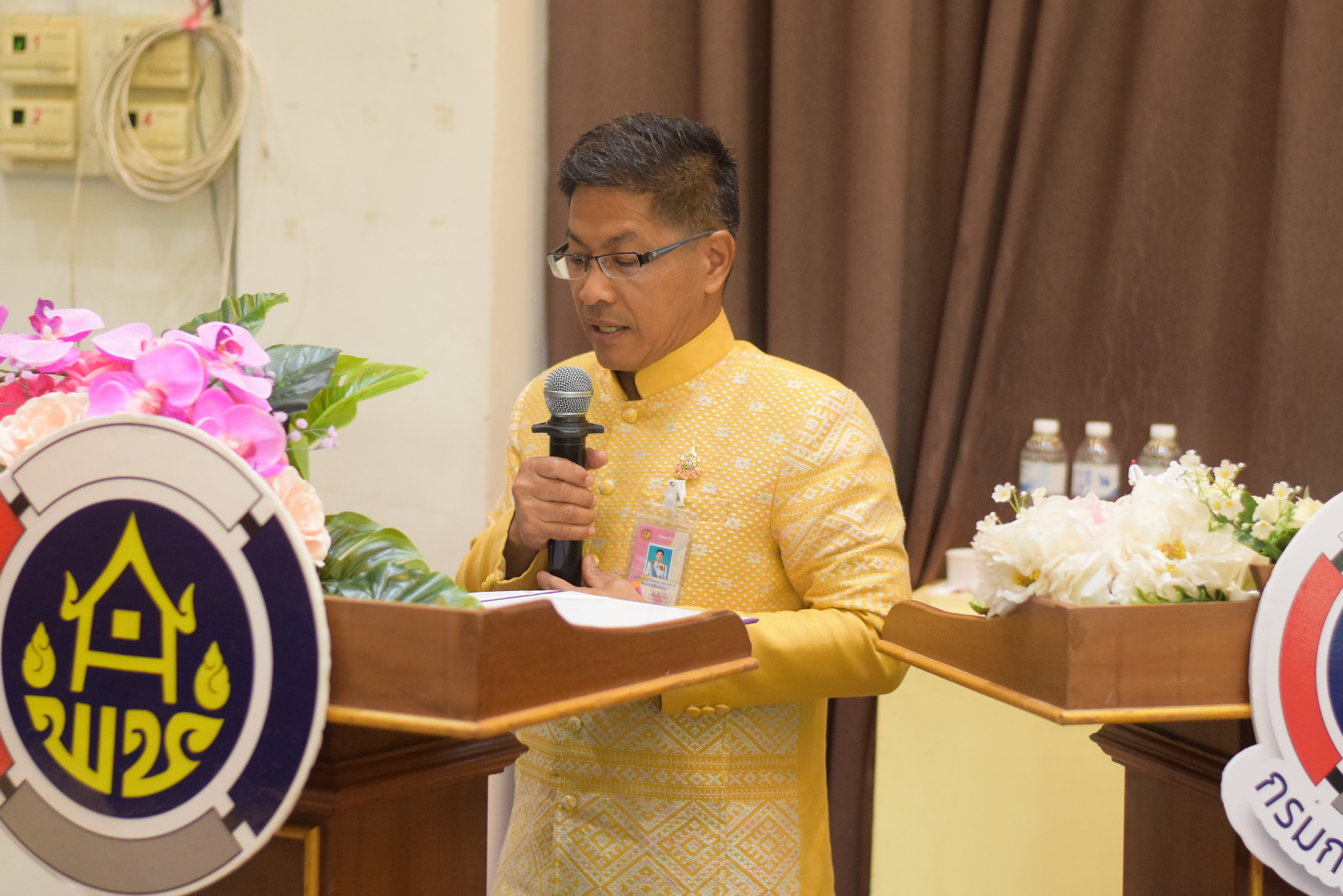 #น่านไม่เนิบ #NAN3FAST พช.น่าน จัดพิธีมอบใบประกาศนียบัตรผลการคัดสรรสุดยอดหนึ่งตำบล หนึ่งผลิตภัณฑ์ไทย ปี พ.ศ.2567(OTOP Product Champion : OPC) พัฒนาคุณภาพสินค้า OTOP น่าน สู่มาตรฐานระดับสากล