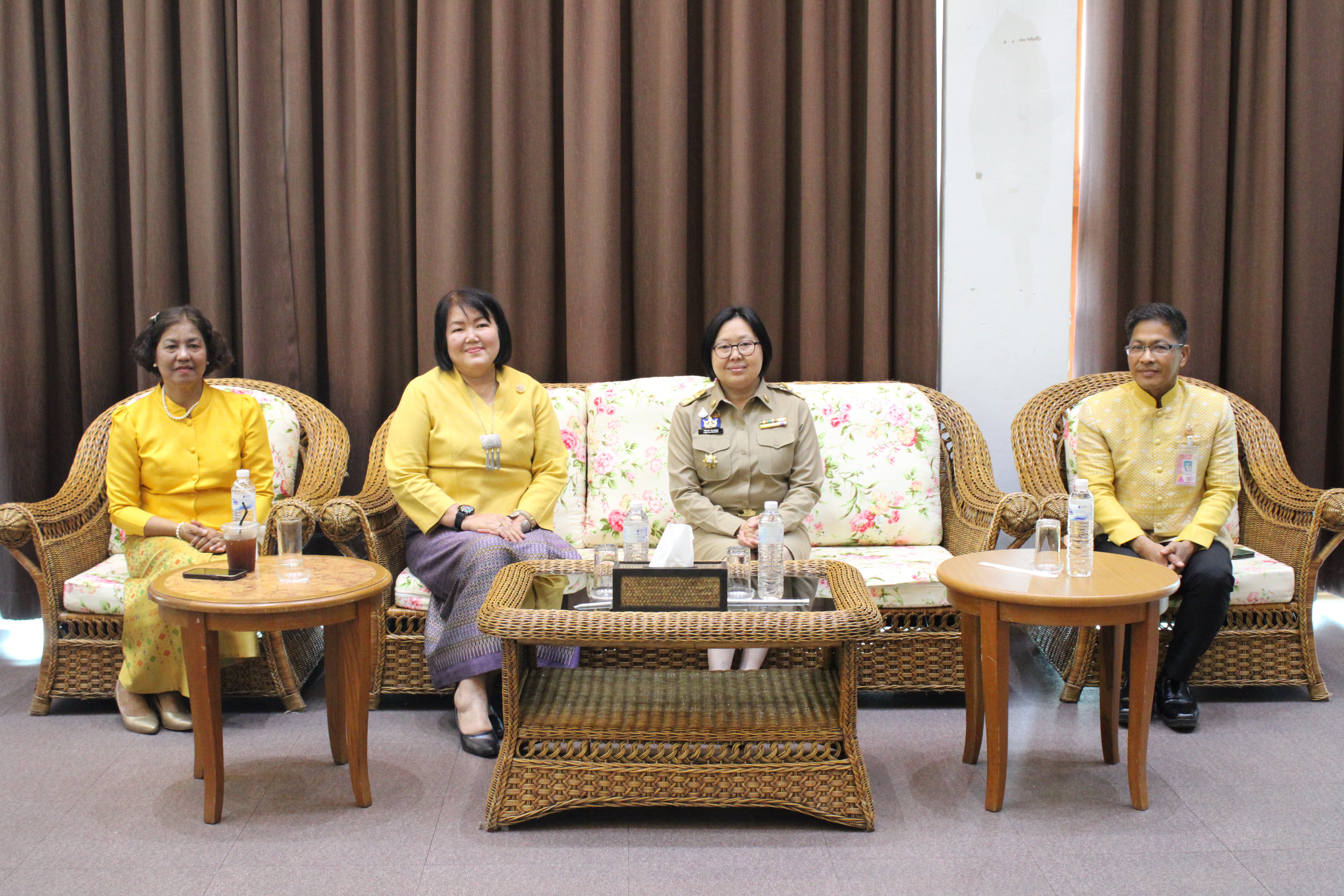 #น่านไม่เนิบ #NAN3FAST พช.น่าน จัดพิธีมอบใบประกาศนียบัตรผลการคัดสรรสุดยอดหนึ่งตำบล หนึ่งผลิตภัณฑ์ไทย ปี พ.ศ.2567(OTOP Product Champion : OPC) พัฒนาคุณภาพสินค้า OTOP น่าน สู่มาตรฐานระดับสากล