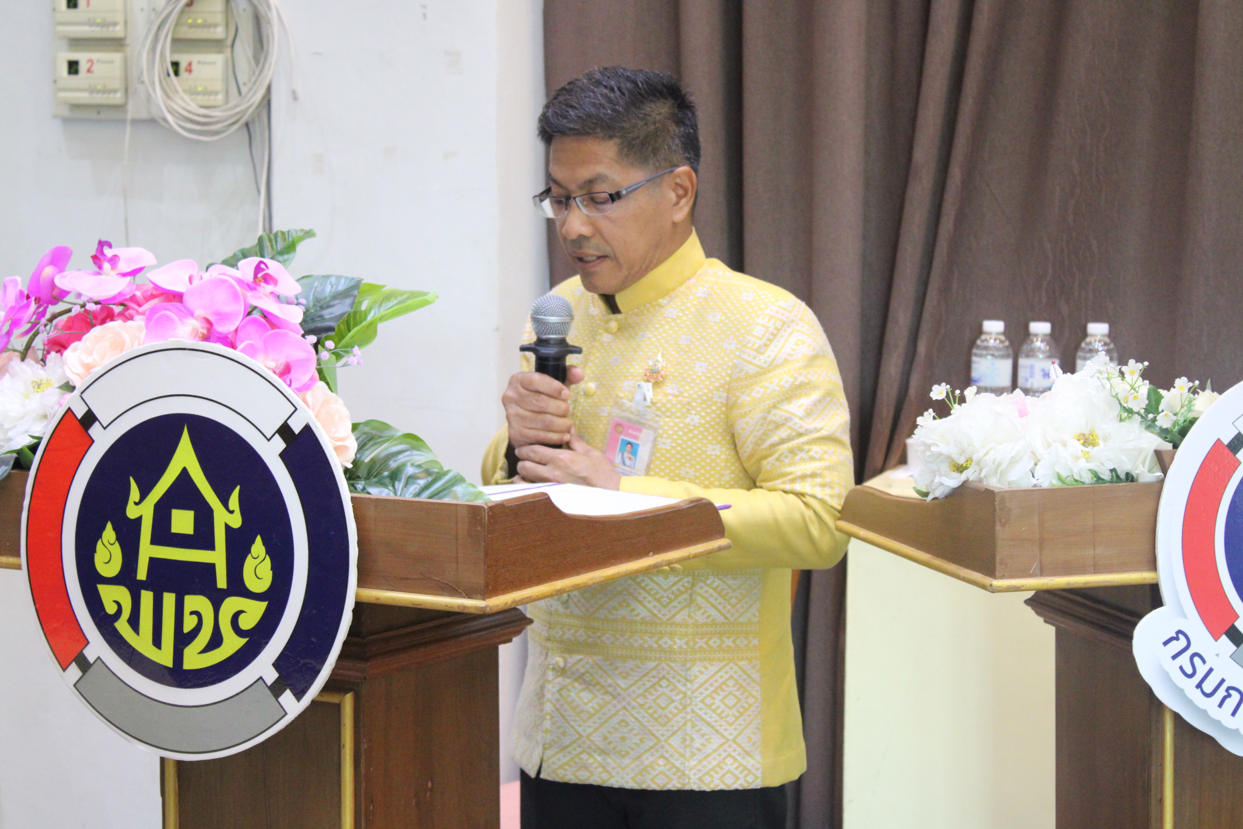 #น่านไม่เนิบ #NAN3FAST พช.น่าน จัดพิธีมอบใบประกาศนียบัตรผลการคัดสรรสุดยอดหนึ่งตำบล หนึ่งผลิตภัณฑ์ไทย ปี พ.ศ.2567(OTOP Product Champion : OPC) พัฒนาคุณภาพสินค้า OTOP น่าน สู่มาตรฐานระดับสากล