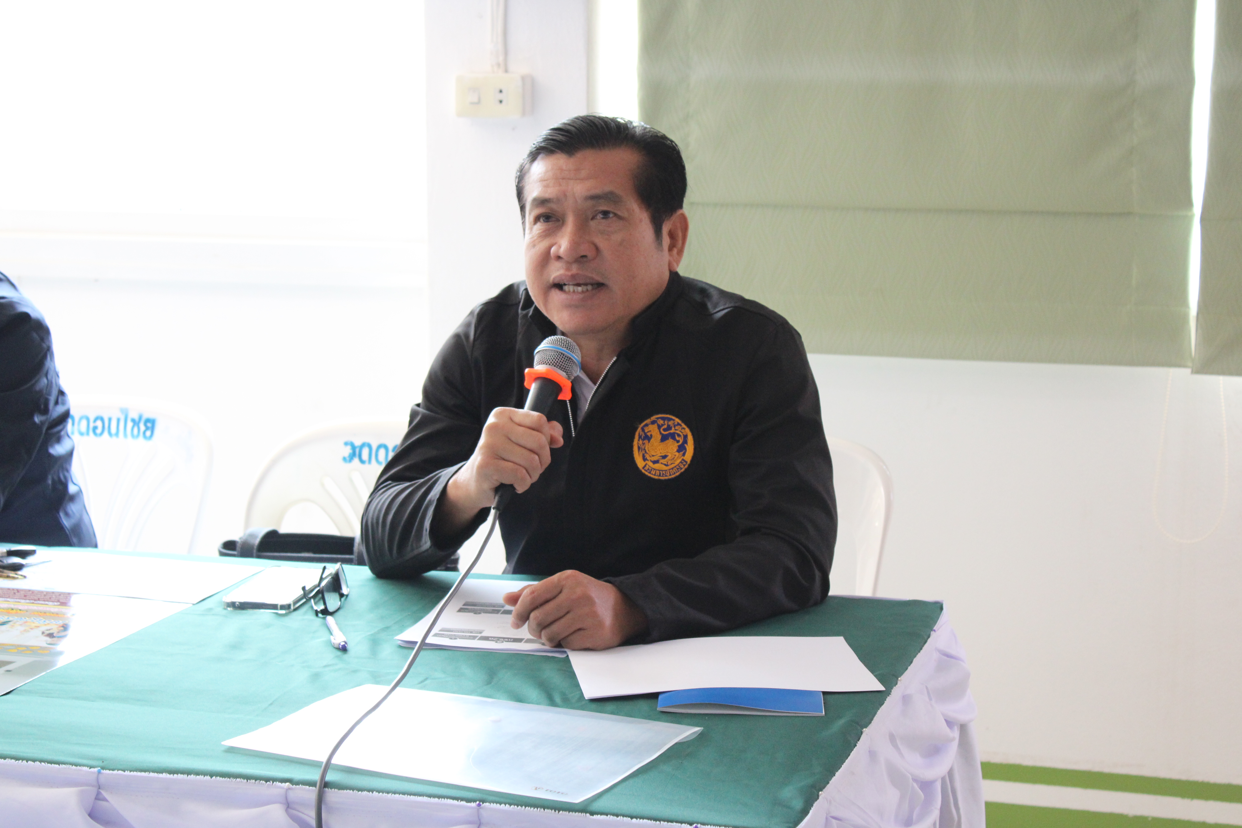 #น่านไม่เนิบ #NAN3FAST พัฒนาชุมชนน่าน ประชุมเชิงปฏิบัติการ เตรียมความพร้อมจัดทำสารสนเทศตำบลต้นแบบ ยกระดับคุณภาพชีวิตชุมชน ตำบลนาน้อย