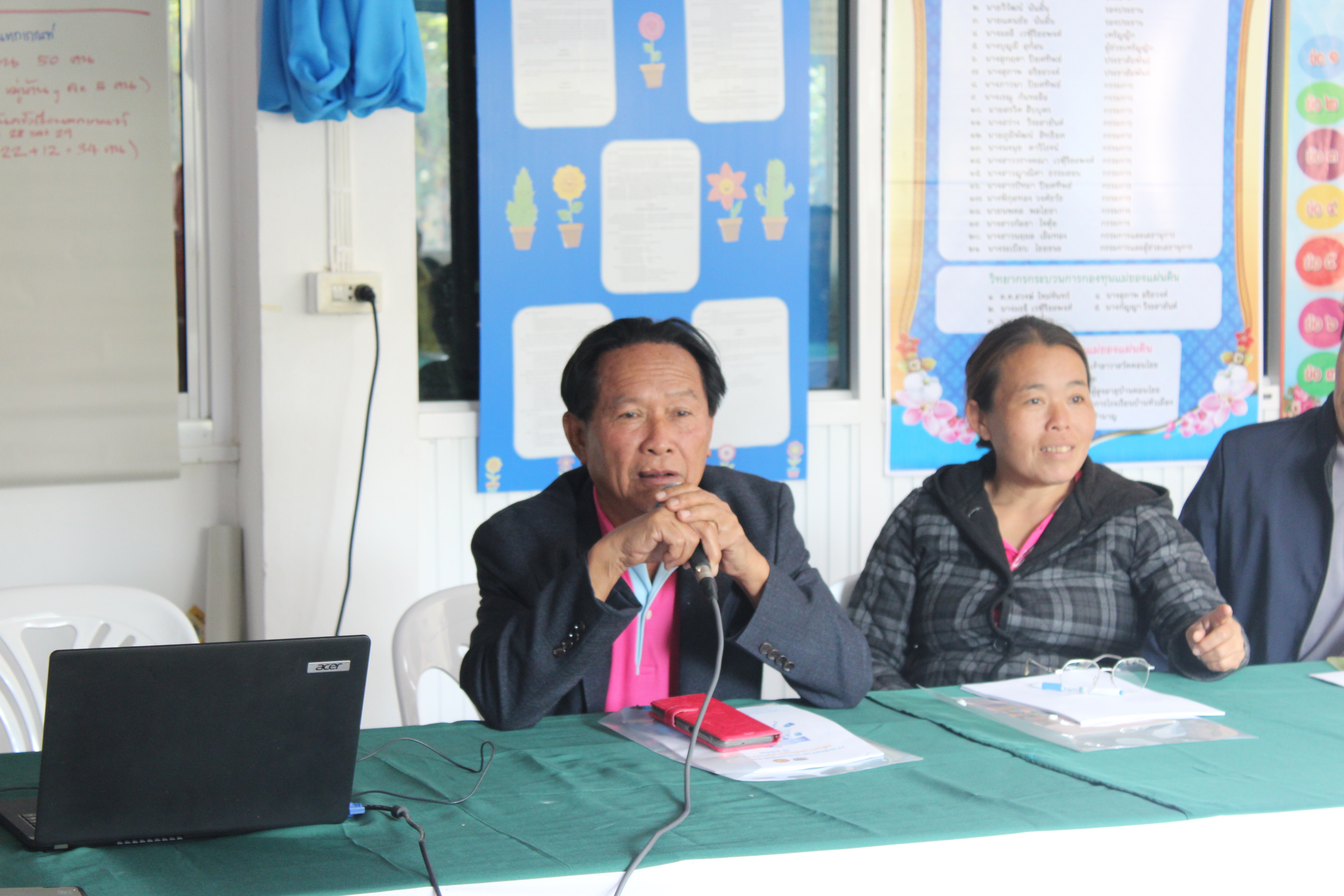 #น่านไม่เนิบ #NAN3FAST พัฒนาชุมชนน่าน ประชุมเชิงปฏิบัติการ เตรียมความพร้อมจัดทำสารสนเทศตำบลต้นแบบ ยกระดับคุณภาพชีวิตชุมชน ตำบลนาน้อย