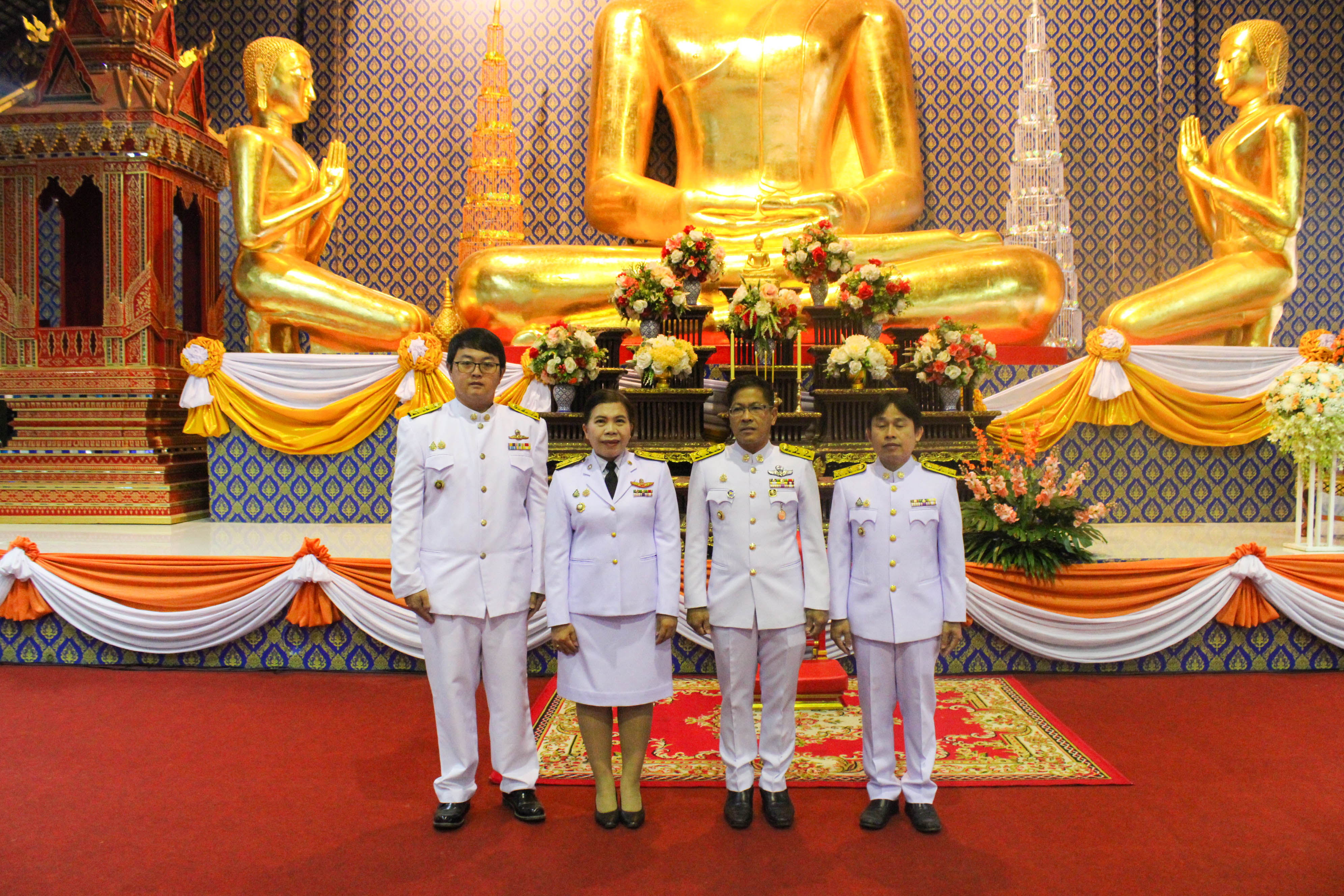 #น่านไม่เนิบ #NAN3FAST พช.น่าน ร่วมพิธีเจริญพระพุทธมนต์และทำบุญตักบาตรถวายพระราชกุศล และพิธีถวายพระพรชัยมงคล สมเด็จพระเจ้าลูกเธอ เจ้าฟ้าสิริวัณณวรี นารีรัตนราชกัญญา เนื่องในโอกาสวันคล้ายวันประสูติ 8 มกราคม 2568