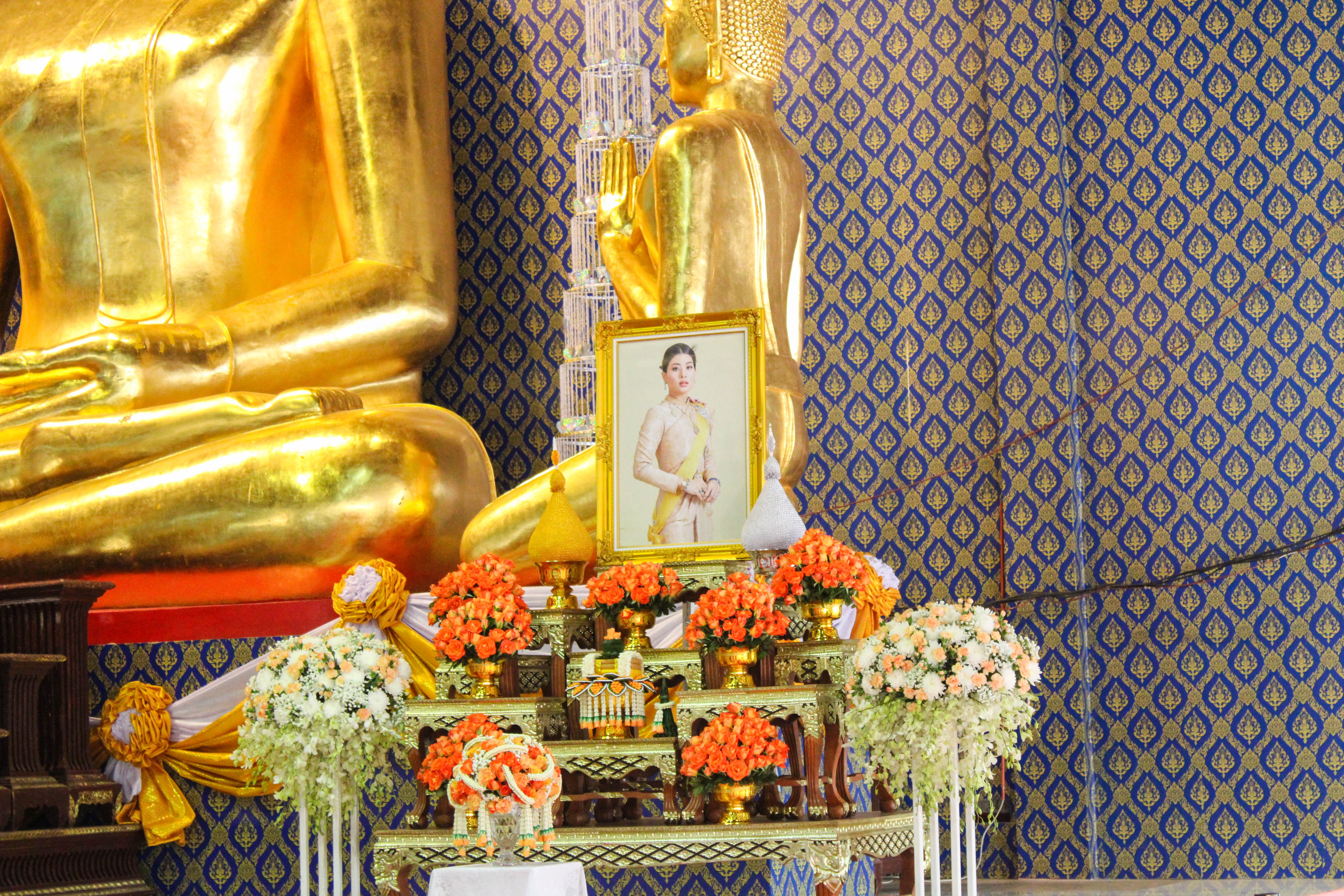 #น่านไม่เนิบ #NAN3FAST พช.น่าน ร่วมพิธีเจริญพระพุทธมนต์และทำบุญตักบาตรถวายพระราชกุศล และพิธีถวายพระพรชัยมงคล สมเด็จพระเจ้าลูกเธอ เจ้าฟ้าสิริวัณณวรี นารีรัตนราชกัญญา เนื่องในโอกาสวันคล้ายวันประสูติ 8 มกราคม 2568