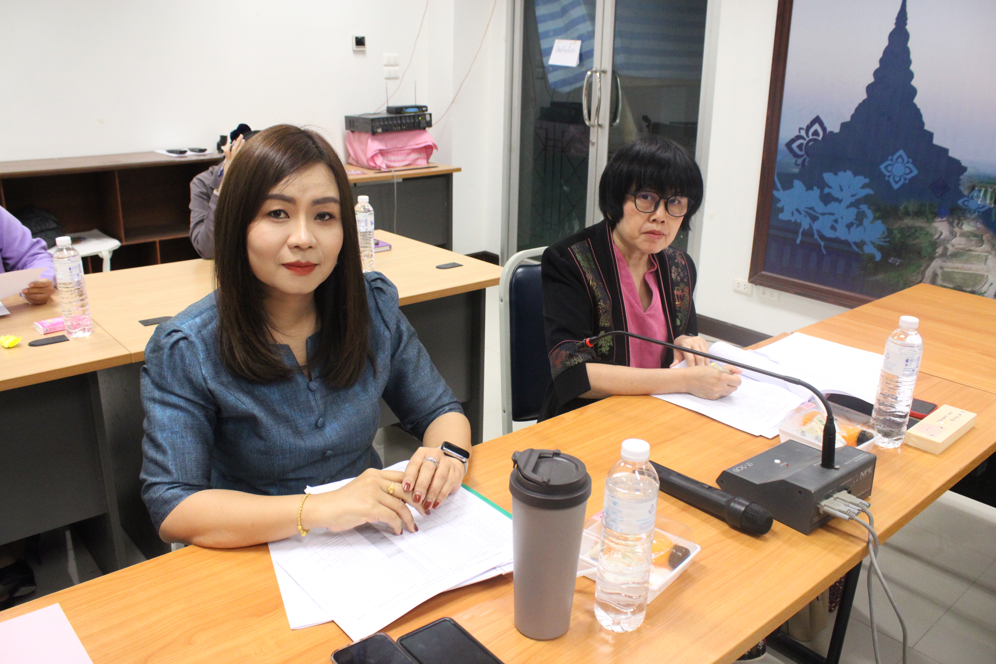 #น่านไม่เนิบ #NAN3FAST พัฒนาชุมชนน่าน ประชุมพัฒนาการอำเภอและนักวิชาการ ขับเคลื่อนงานพัฒนาชุมชน พร้อมมอบรางวัลการประชาสัมพันธ์ดีเด่น