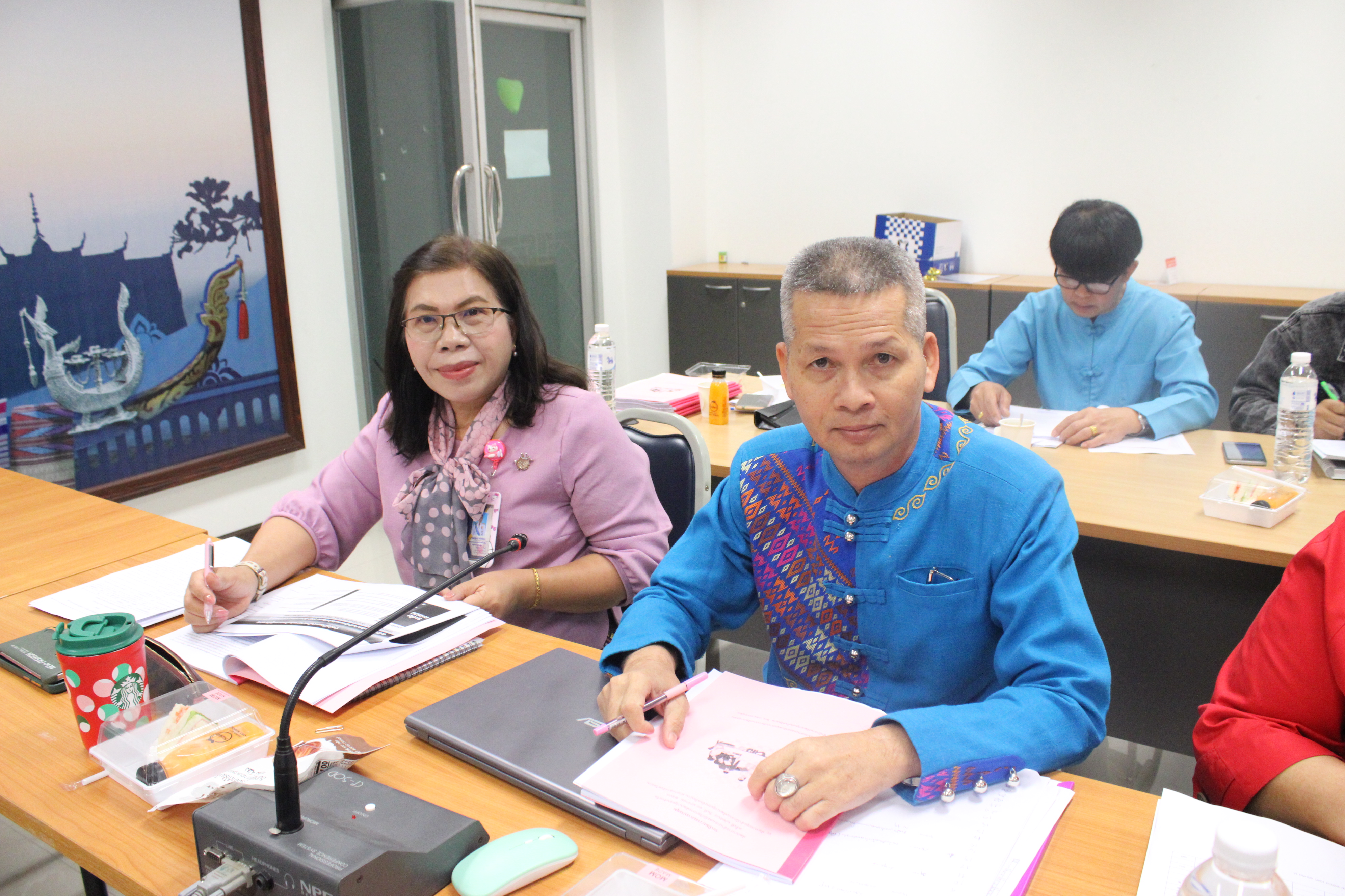 #น่านไม่เนิบ #NAN3FAST พัฒนาชุมชนน่าน ประชุมพัฒนาการอำเภอและนักวิชาการ ขับเคลื่อนงานพัฒนาชุมชน พร้อมมอบรางวัลการประชาสัมพันธ์ดีเด่น