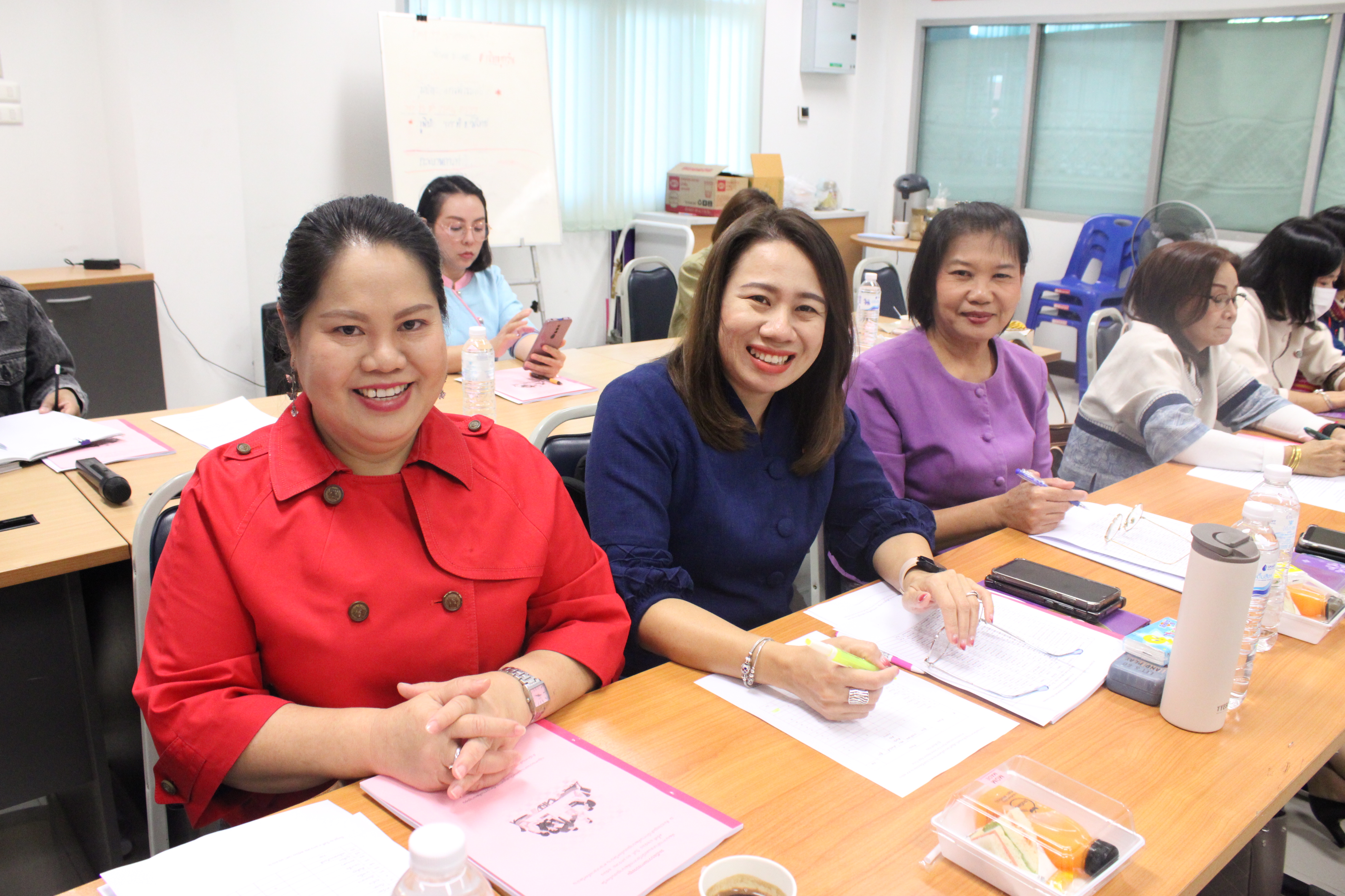 #น่านไม่เนิบ #NAN3FAST พัฒนาชุมชนน่าน ประชุมพัฒนาการอำเภอและนักวิชาการ ขับเคลื่อนงานพัฒนาชุมชน พร้อมมอบรางวัลการประชาสัมพันธ์ดีเด่น