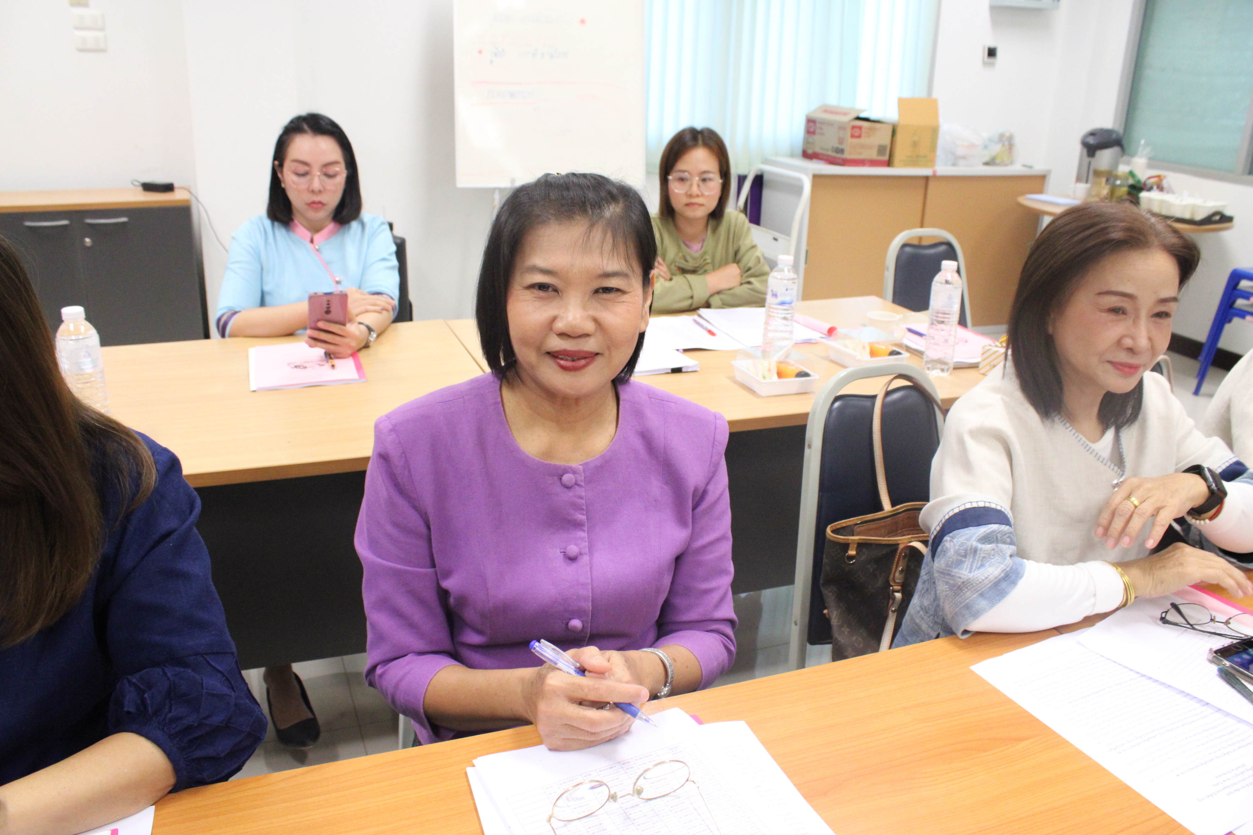 #น่านไม่เนิบ #NAN3FAST พัฒนาชุมชนน่าน ประชุมพัฒนาการอำเภอและนักวิชาการ ขับเคลื่อนงานพัฒนาชุมชน พร้อมมอบรางวัลการประชาสัมพันธ์ดีเด่น