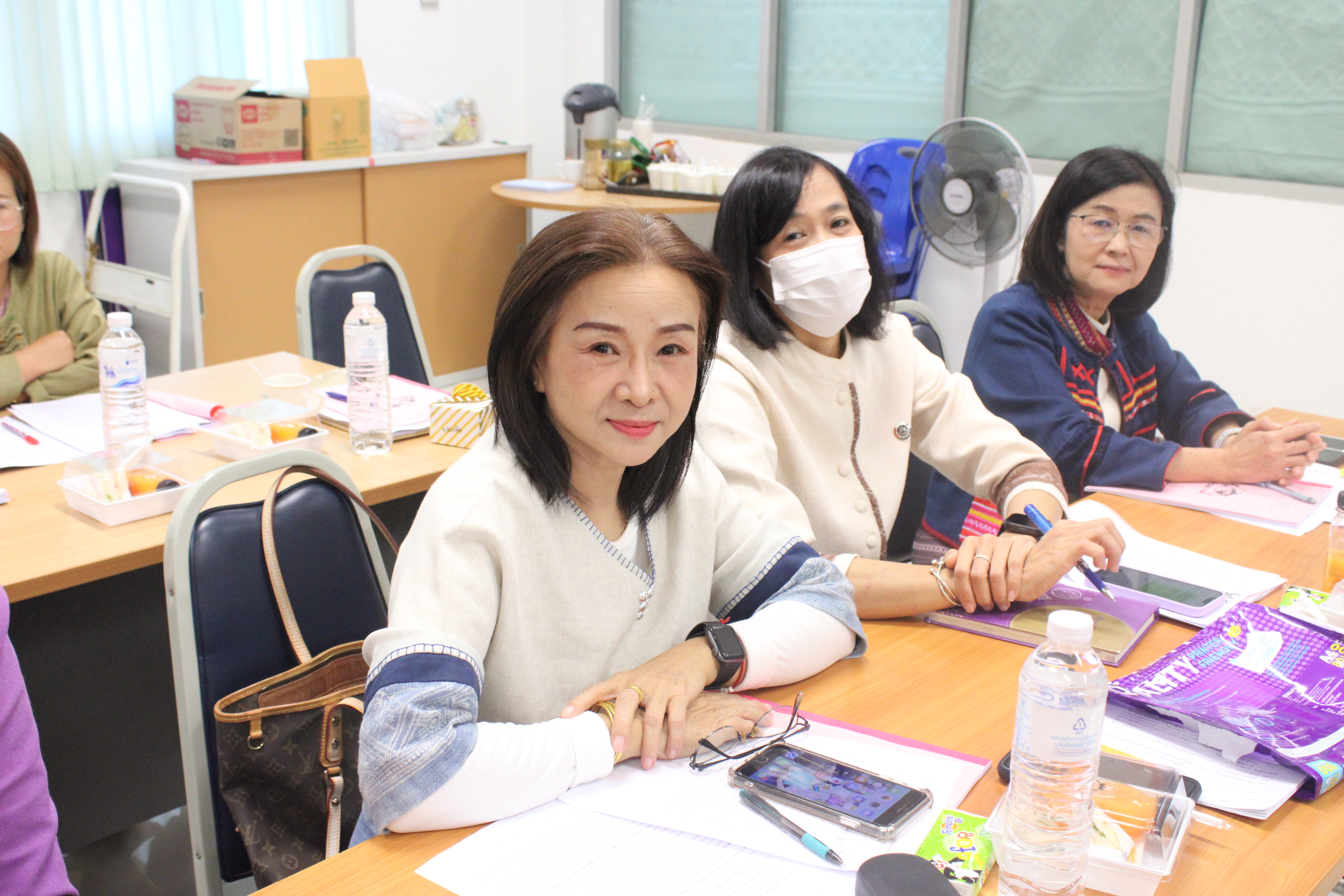 #น่านไม่เนิบ #NAN3FAST พัฒนาชุมชนน่าน ประชุมพัฒนาการอำเภอและนักวิชาการ ขับเคลื่อนงานพัฒนาชุมชน พร้อมมอบรางวัลการประชาสัมพันธ์ดีเด่น