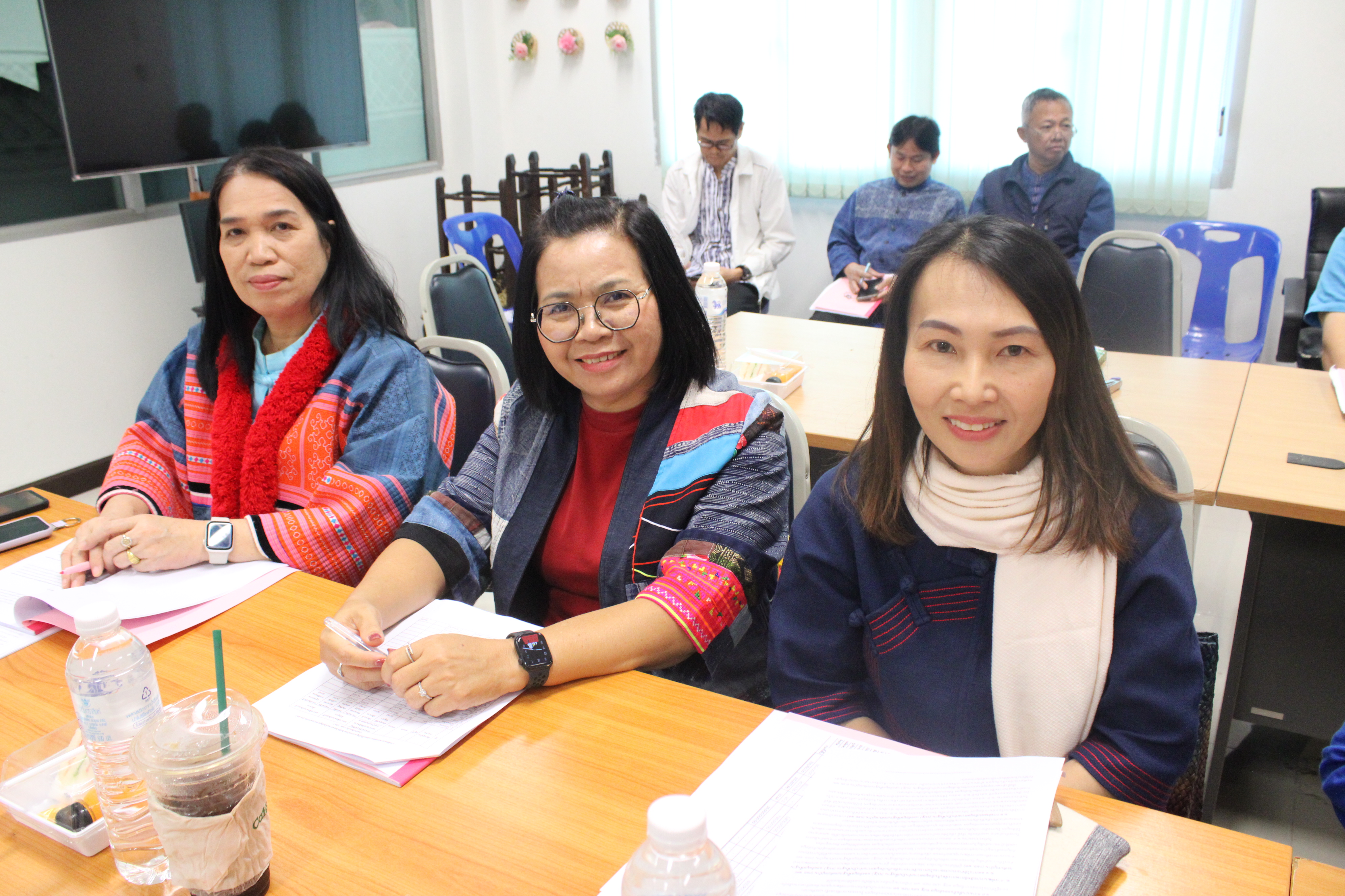 #น่านไม่เนิบ #NAN3FAST พัฒนาชุมชนน่าน ประชุมพัฒนาการอำเภอและนักวิชาการ ขับเคลื่อนงานพัฒนาชุมชน พร้อมมอบรางวัลการประชาสัมพันธ์ดีเด่น