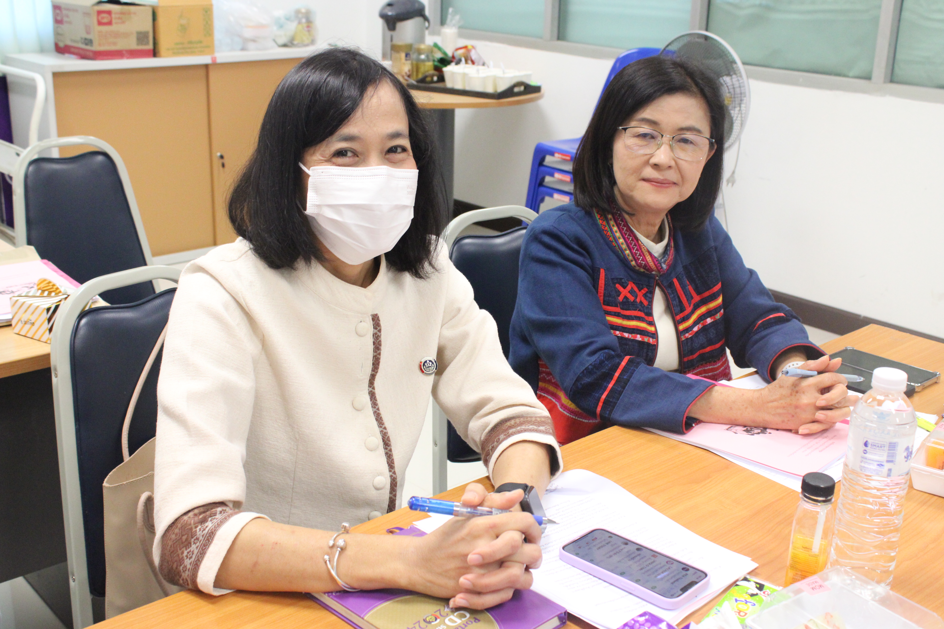 #น่านไม่เนิบ #NAN3FAST พัฒนาชุมชนน่าน ประชุมพัฒนาการอำเภอและนักวิชาการ ขับเคลื่อนงานพัฒนาชุมชน พร้อมมอบรางวัลการประชาสัมพันธ์ดีเด่น