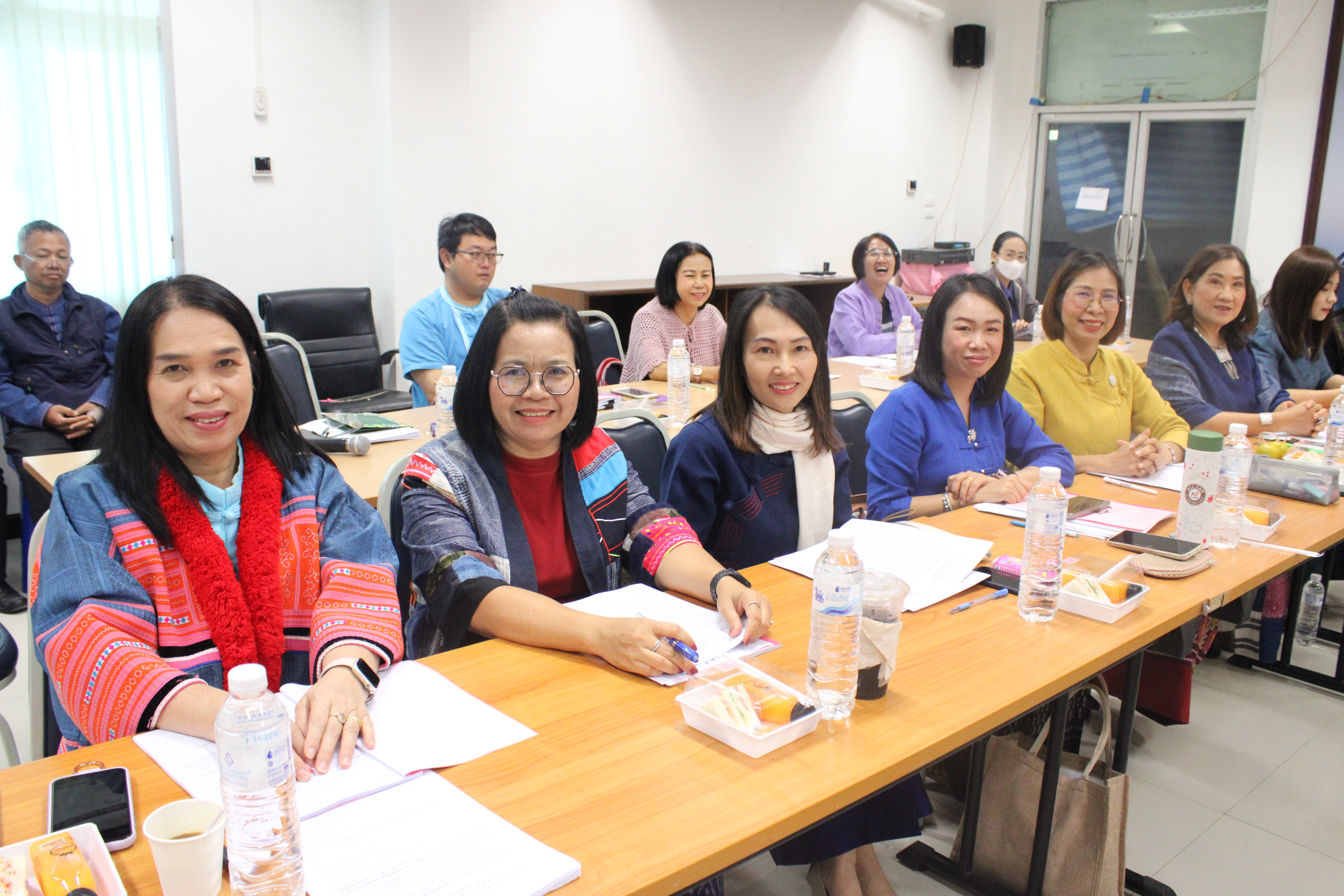 #น่านไม่เนิบ #NAN3FAST พัฒนาชุมชนน่าน ประชุมพัฒนาการอำเภอและนักวิชาการ ขับเคลื่อนงานพัฒนาชุมชน พร้อมมอบรางวัลการประชาสัมพันธ์ดีเด่น