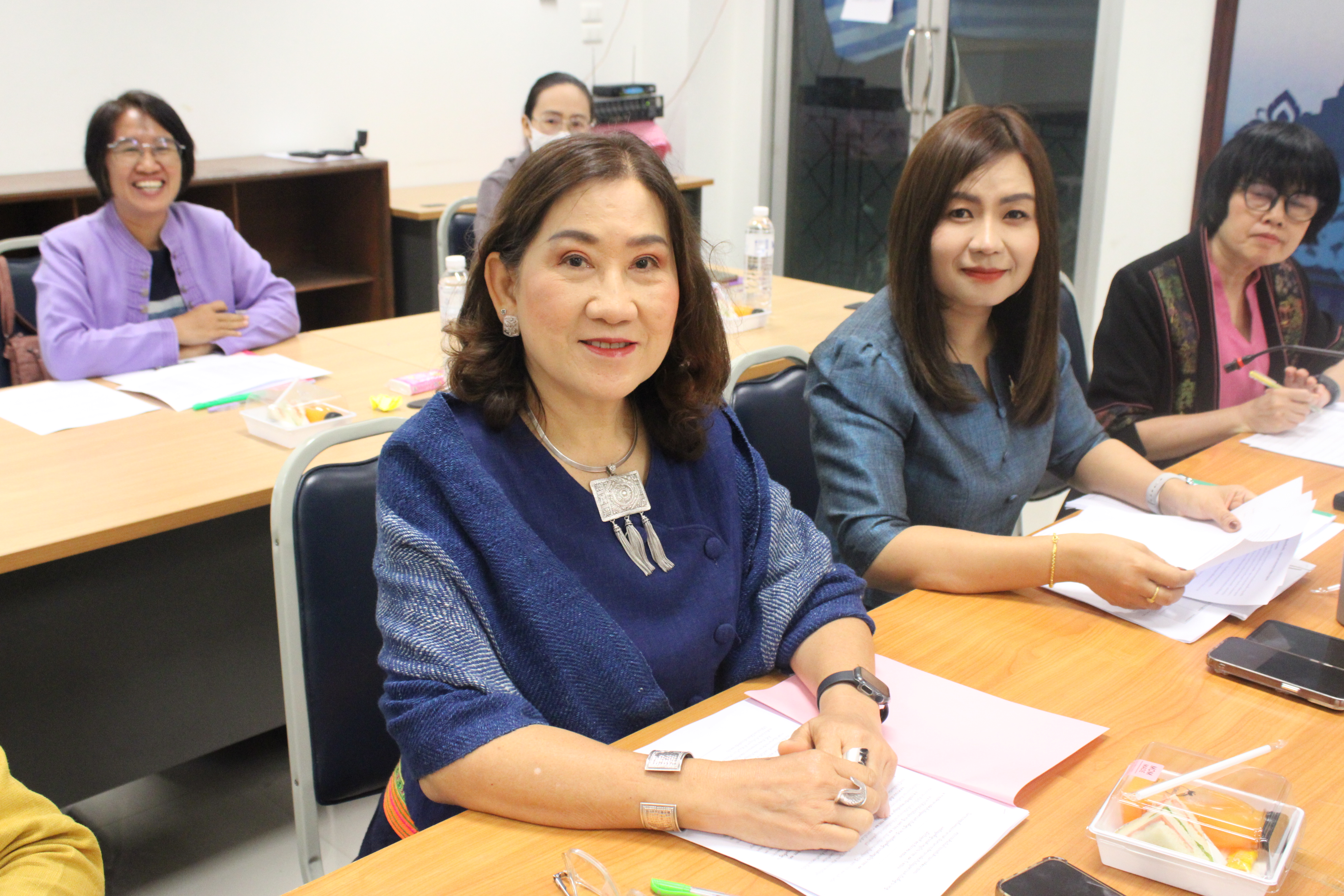 #น่านไม่เนิบ #NAN3FAST พัฒนาชุมชนน่าน ประชุมพัฒนาการอำเภอและนักวิชาการ ขับเคลื่อนงานพัฒนาชุมชน พร้อมมอบรางวัลการประชาสัมพันธ์ดีเด่น