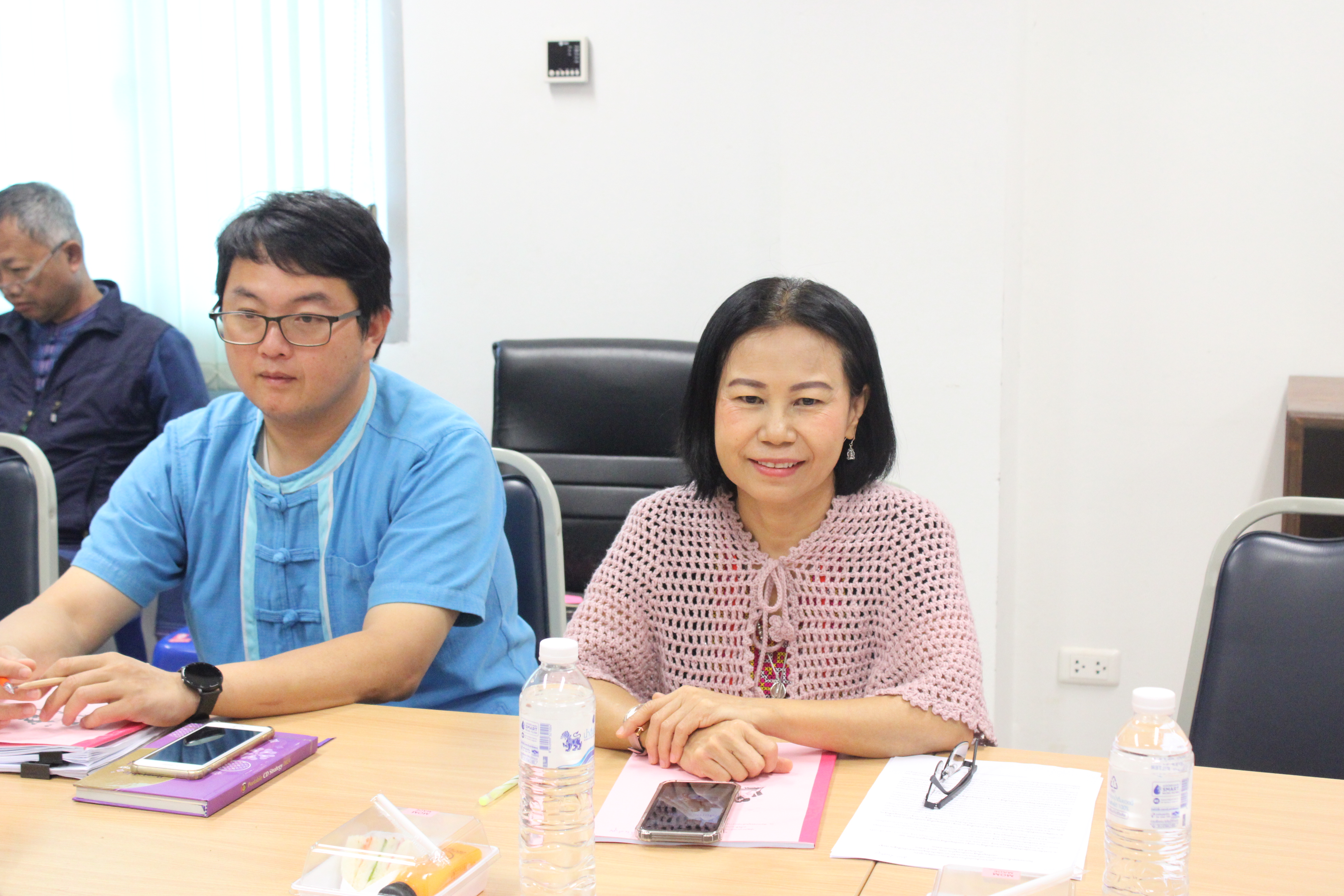 #น่านไม่เนิบ #NAN3FAST พัฒนาชุมชนน่าน ประชุมพัฒนาการอำเภอและนักวิชาการ ขับเคลื่อนงานพัฒนาชุมชน พร้อมมอบรางวัลการประชาสัมพันธ์ดีเด่น