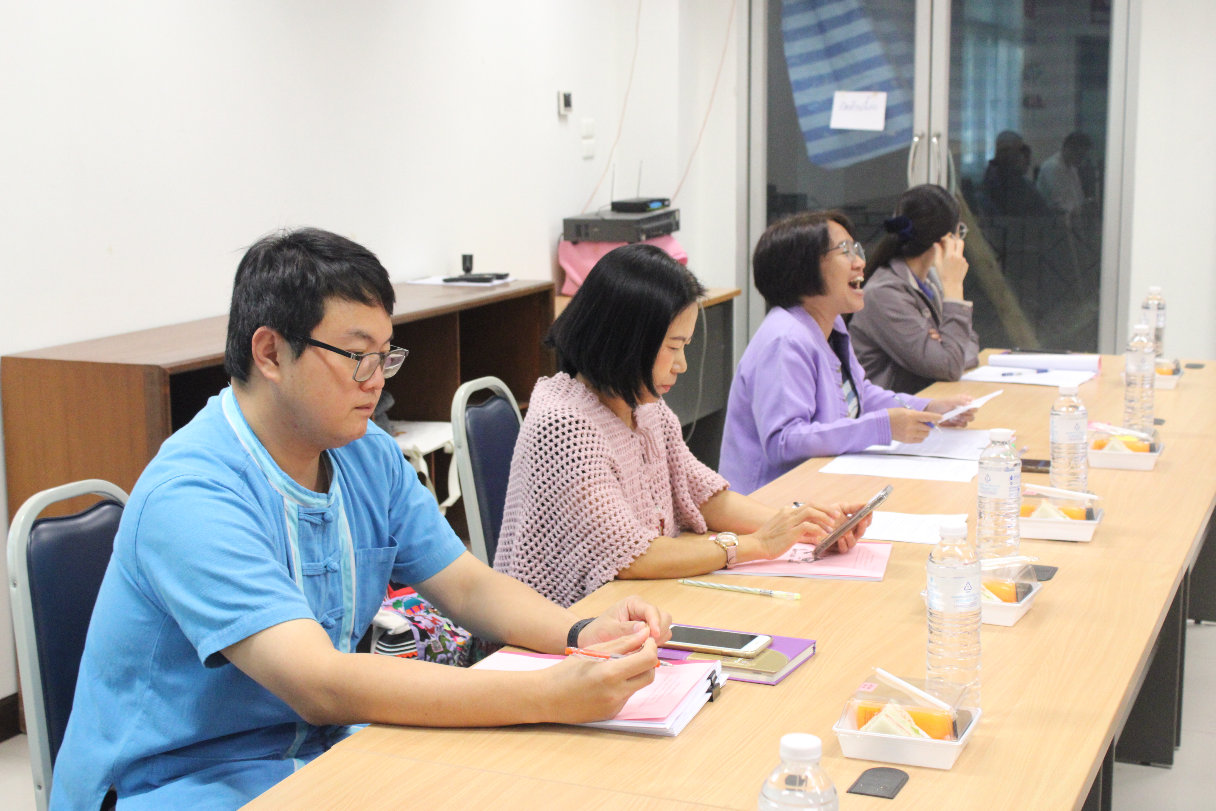 #น่านไม่เนิบ #NAN3FAST พัฒนาชุมชนน่าน ประชุมพัฒนาการอำเภอและนักวิชาการ ขับเคลื่อนงานพัฒนาชุมชน พร้อมมอบรางวัลการประชาสัมพันธ์ดีเด่น