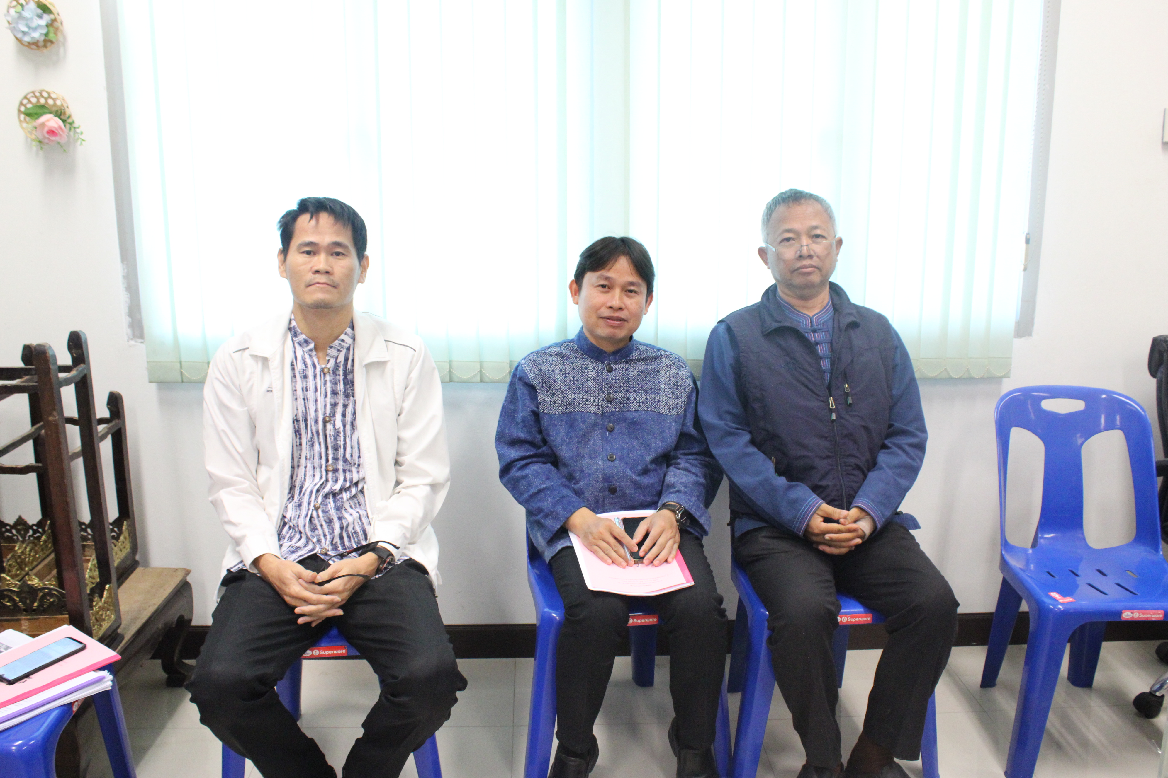 #น่านไม่เนิบ #NAN3FAST พัฒนาชุมชนน่าน ประชุมพัฒนาการอำเภอและนักวิชาการ ขับเคลื่อนงานพัฒนาชุมชน พร้อมมอบรางวัลการประชาสัมพันธ์ดีเด่น