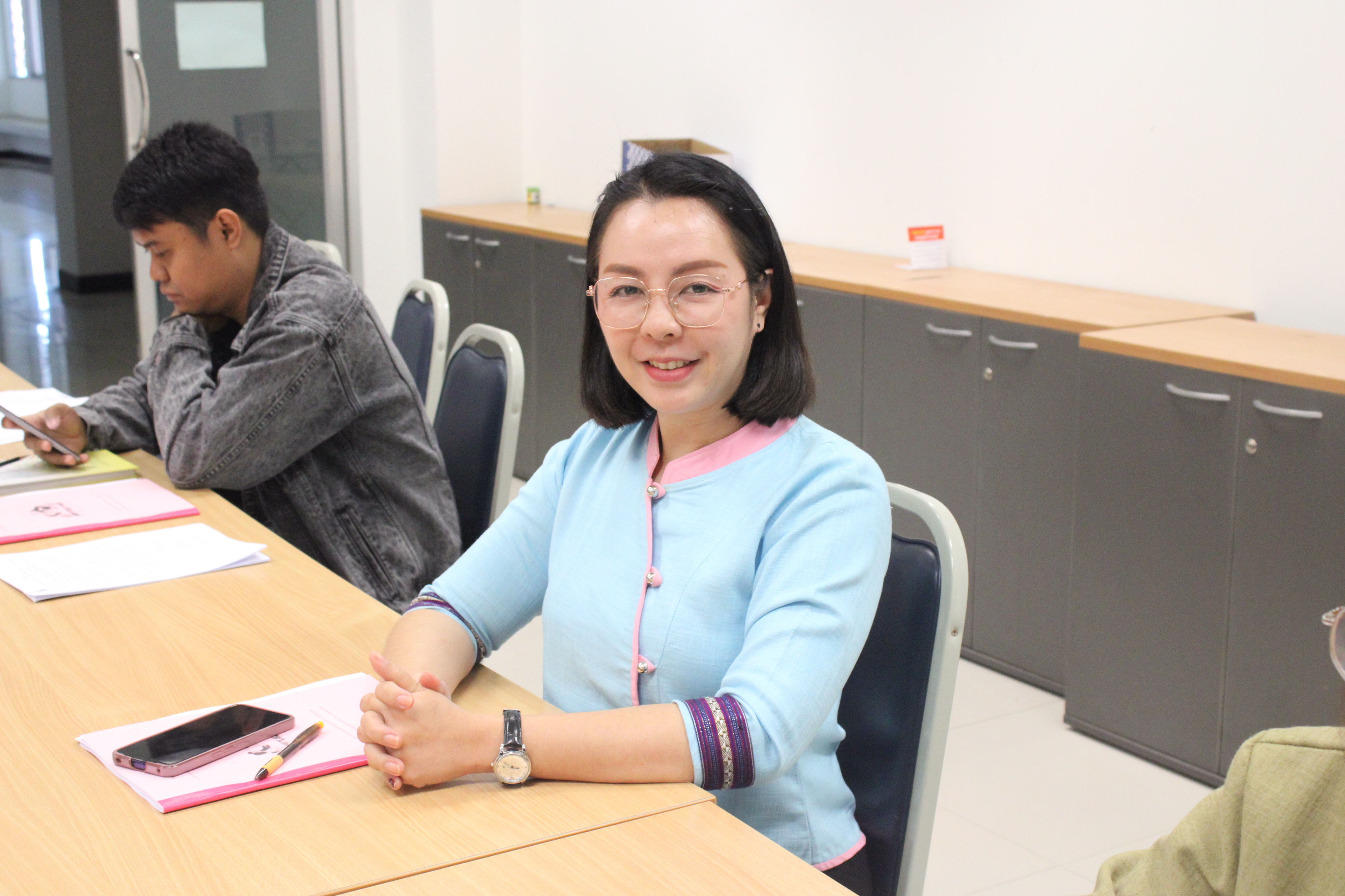 #น่านไม่เนิบ #NAN3FAST พัฒนาชุมชนน่าน ประชุมพัฒนาการอำเภอและนักวิชาการ ขับเคลื่อนงานพัฒนาชุมชน พร้อมมอบรางวัลการประชาสัมพันธ์ดีเด่น