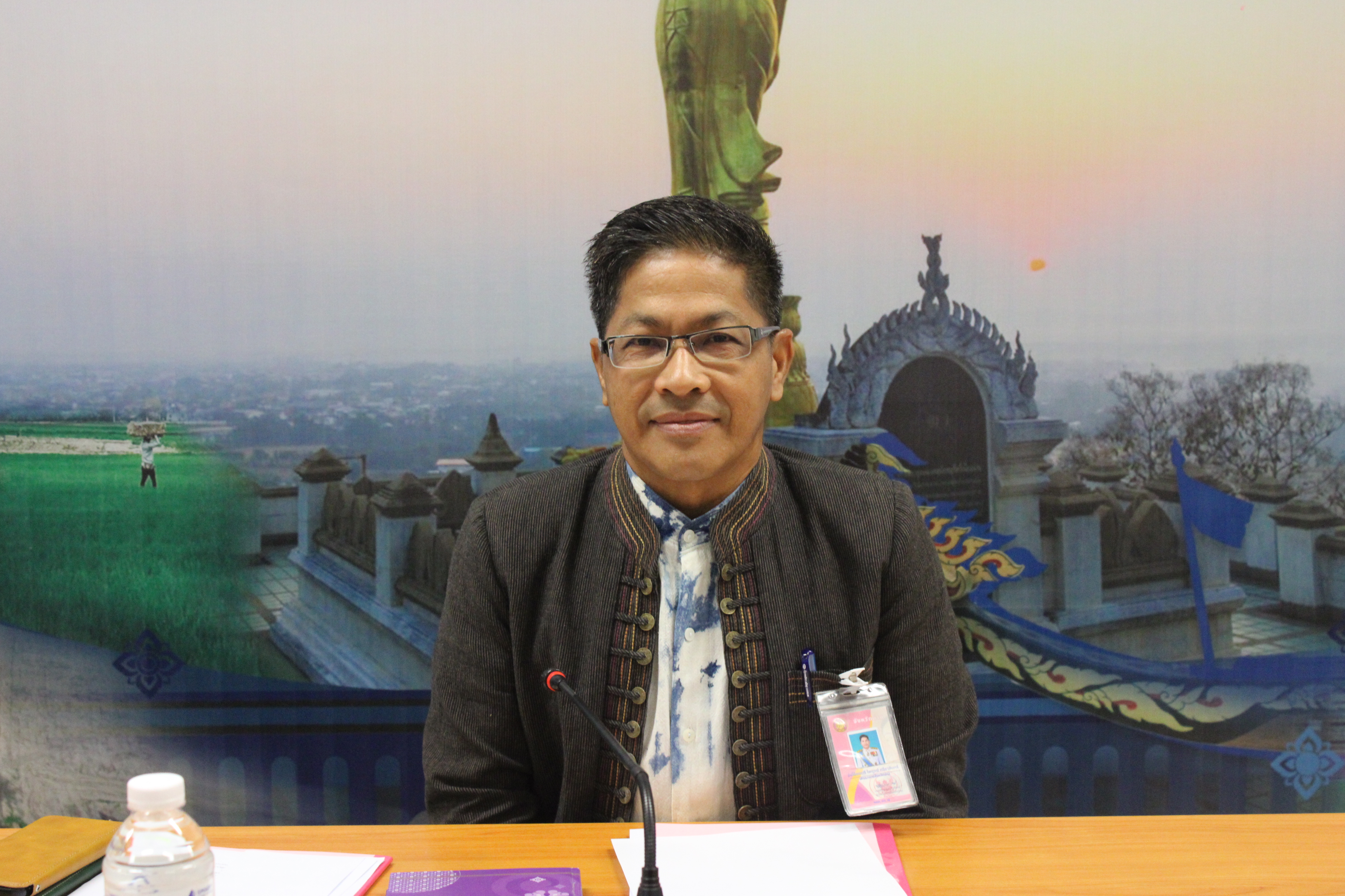 #น่านไม่เนิบ #NAN3FAST พัฒนาชุมชนน่าน ประชุมพัฒนาการอำเภอและนักวิชาการ ขับเคลื่อนงานพัฒนาชุมชน พร้อมมอบรางวัลการประชาสัมพันธ์ดีเด่น