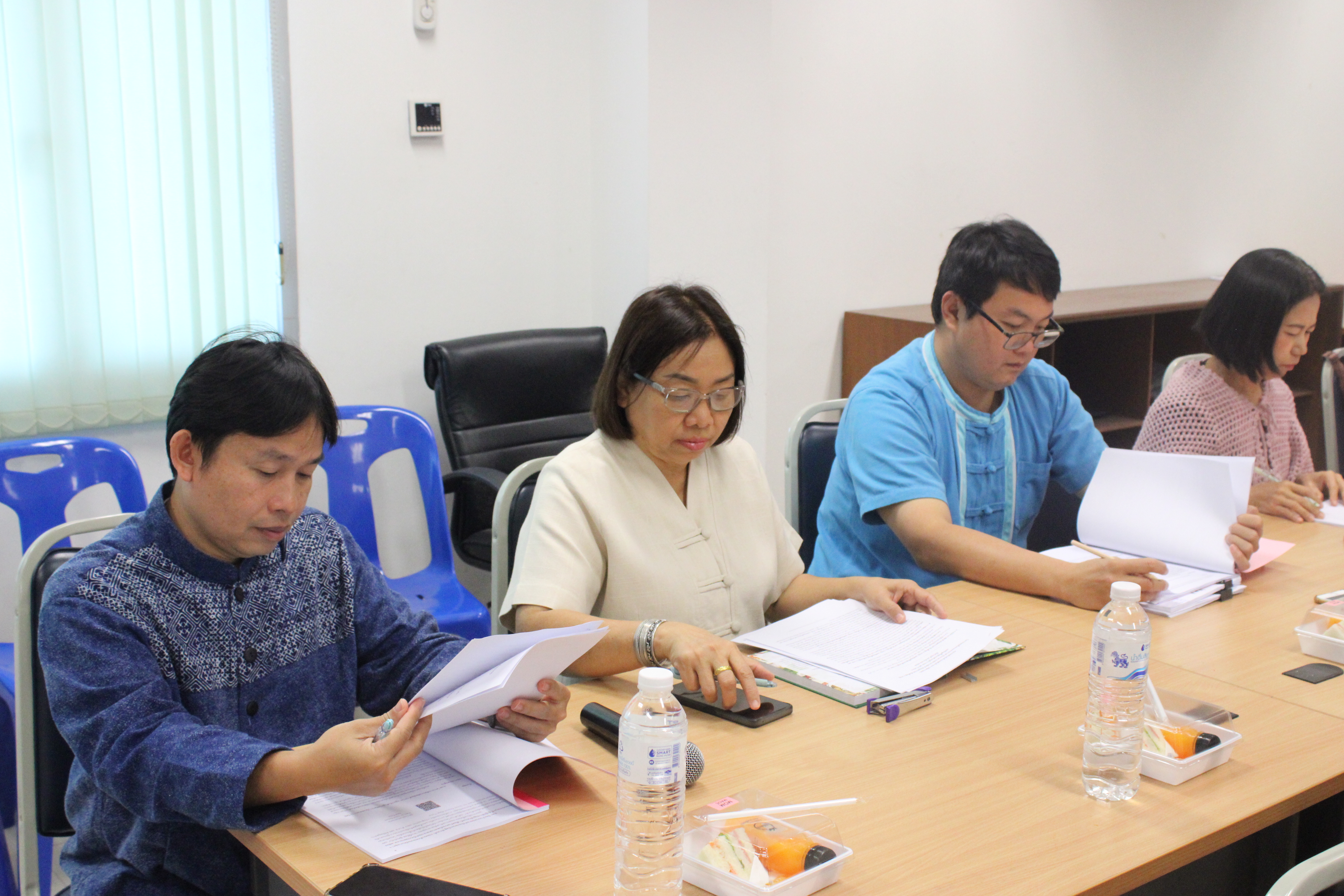 #น่านไม่เนิบ #NAN3FAST พัฒนาชุมชนน่าน ประชุมพัฒนาการอำเภอและนักวิชาการ ขับเคลื่อนงานพัฒนาชุมชน พร้อมมอบรางวัลการประชาสัมพันธ์ดีเด่น