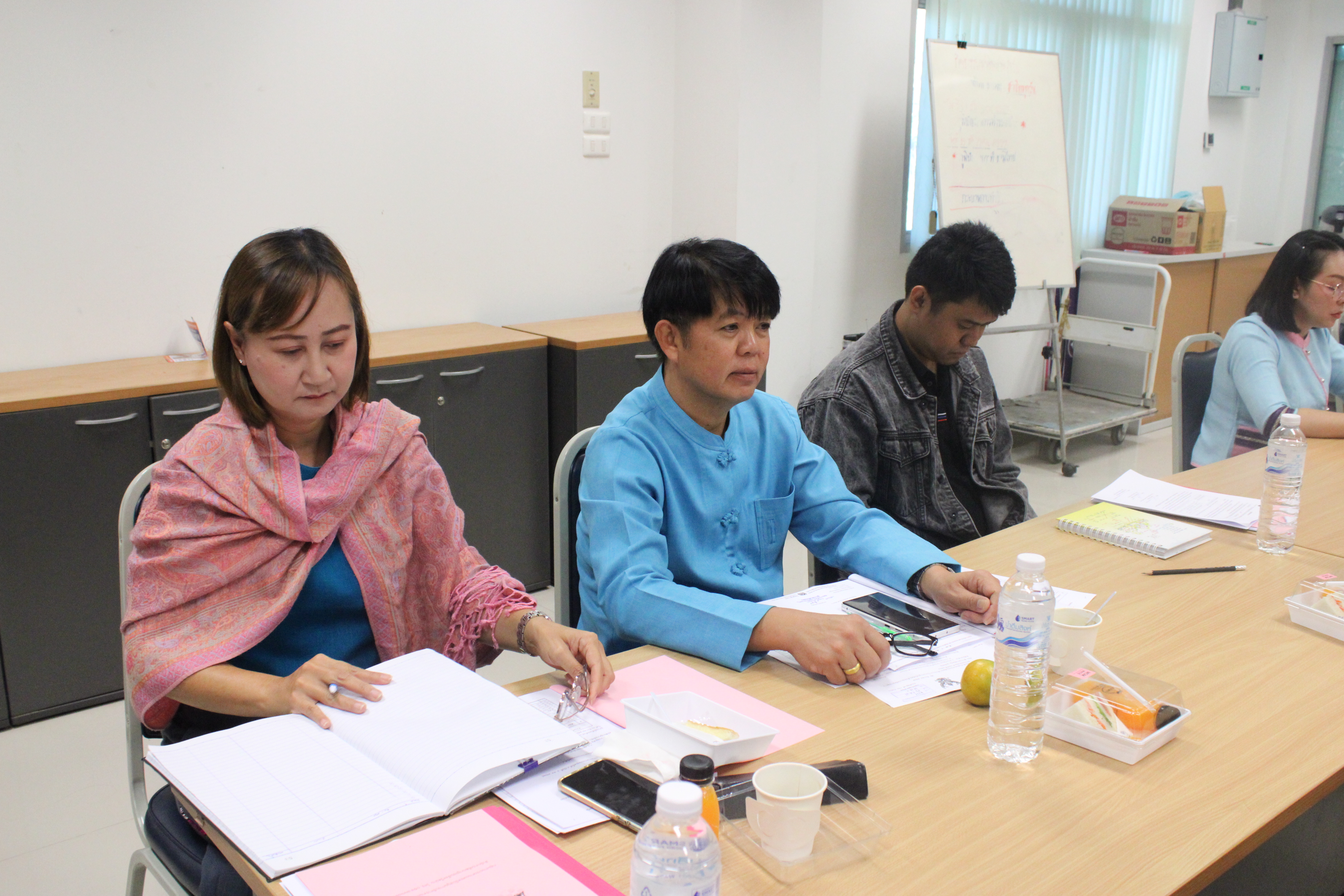 #น่านไม่เนิบ #NAN3FAST พัฒนาชุมชนน่าน ประชุมพัฒนาการอำเภอและนักวิชาการ ขับเคลื่อนงานพัฒนาชุมชน พร้อมมอบรางวัลการประชาสัมพันธ์ดีเด่น