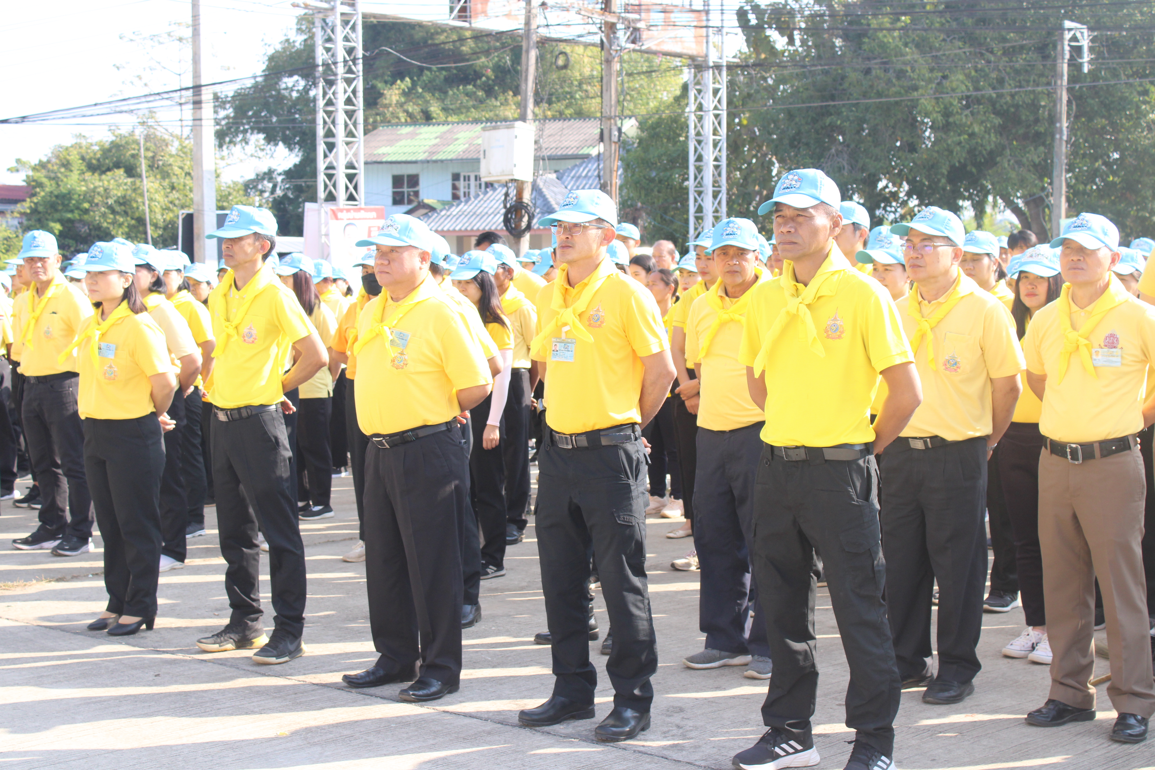 #น่านไม่เนิบ #NAN3FAST พัฒนาชุมชนน่าน ร่วมกิจกรรมจิตอาสาพัฒนา เนื่องในวันพ่อขุนรามคำแหงมหาราช