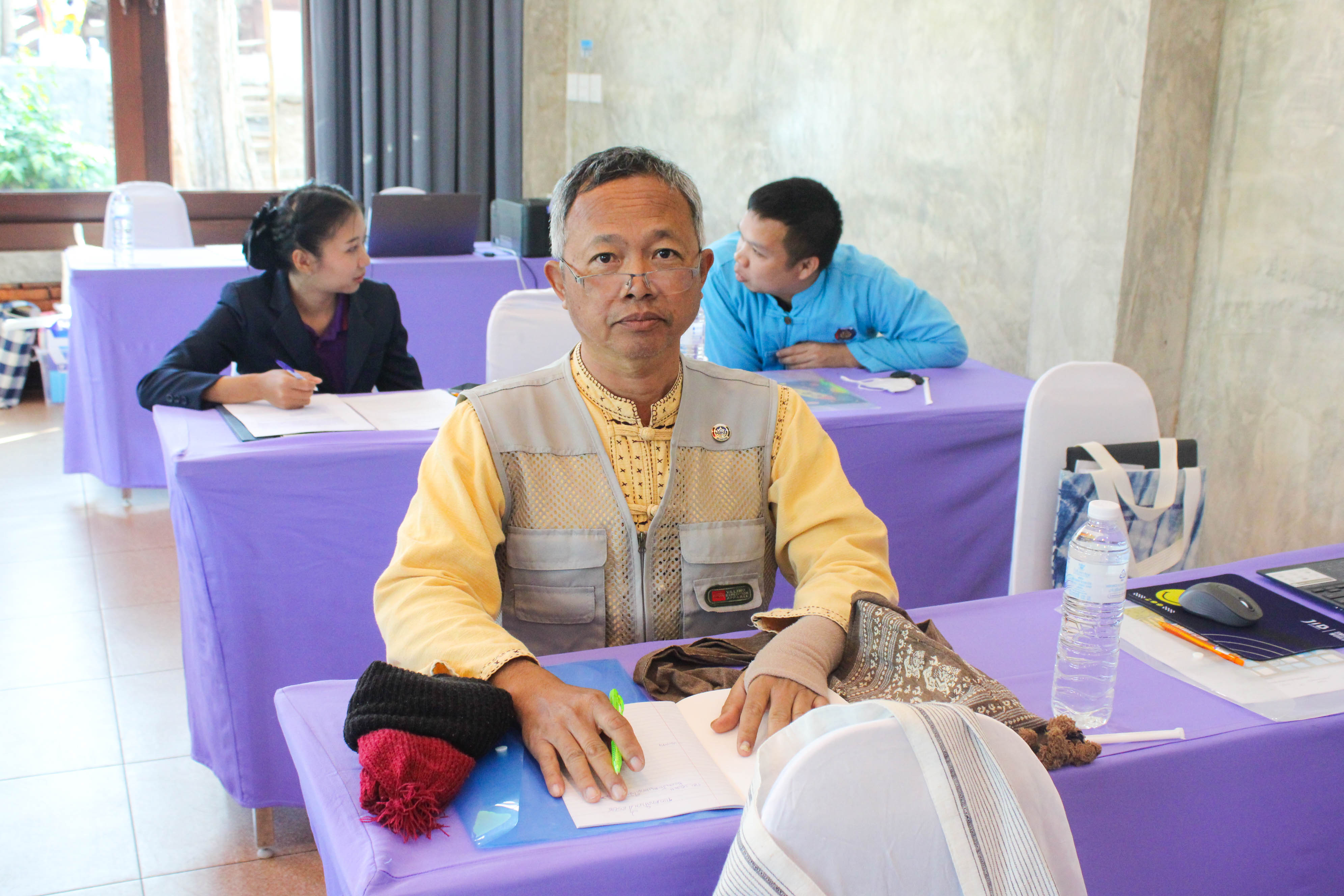 #น่านไม่เนิบ #NAN3FAST พช.น่าน ประชุมเชิงปฏิบัติการคณะกรรมการเครือข่ายกองทุนแม่ของแผ่นดินหนุนเสริมความเข้มแข็ง หมู่บ้าน/ชุมชน สู่การเป็นพื้นที่ปลอดภัยจากยาเสพติด