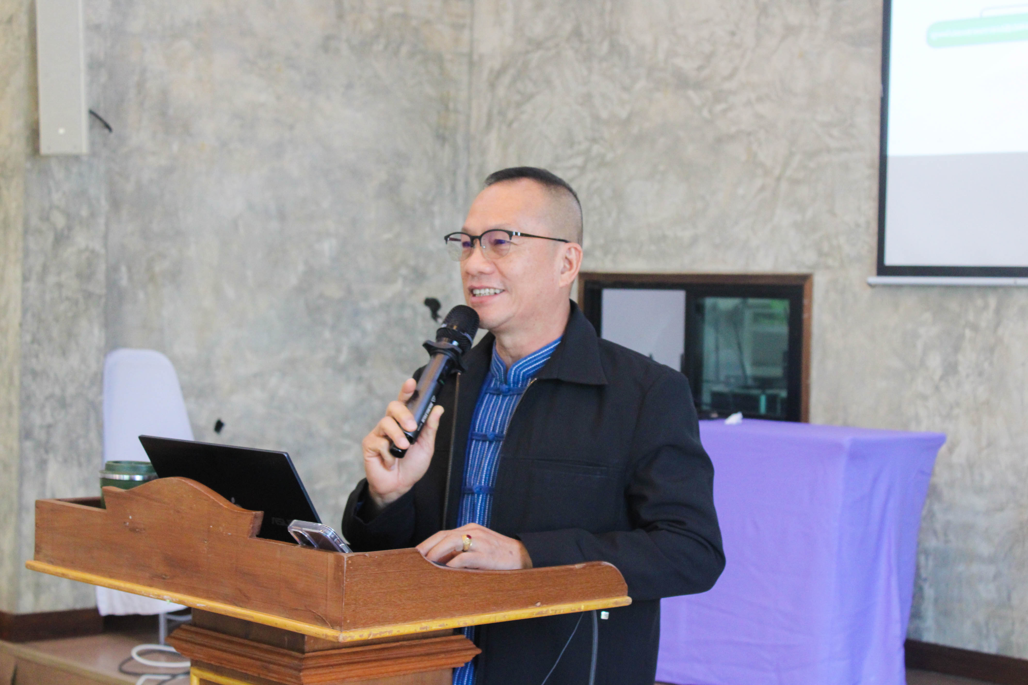 #น่านไม่เนิบ #NAN3FAST พช.น่าน ประชุมเชิงปฏิบัติการคณะกรรมการเครือข่ายกองทุนแม่ของแผ่นดินหนุนเสริมความเข้มแข็ง หมู่บ้าน/ชุมชน สู่การเป็นพื้นที่ปลอดภัยจากยาเสพติด