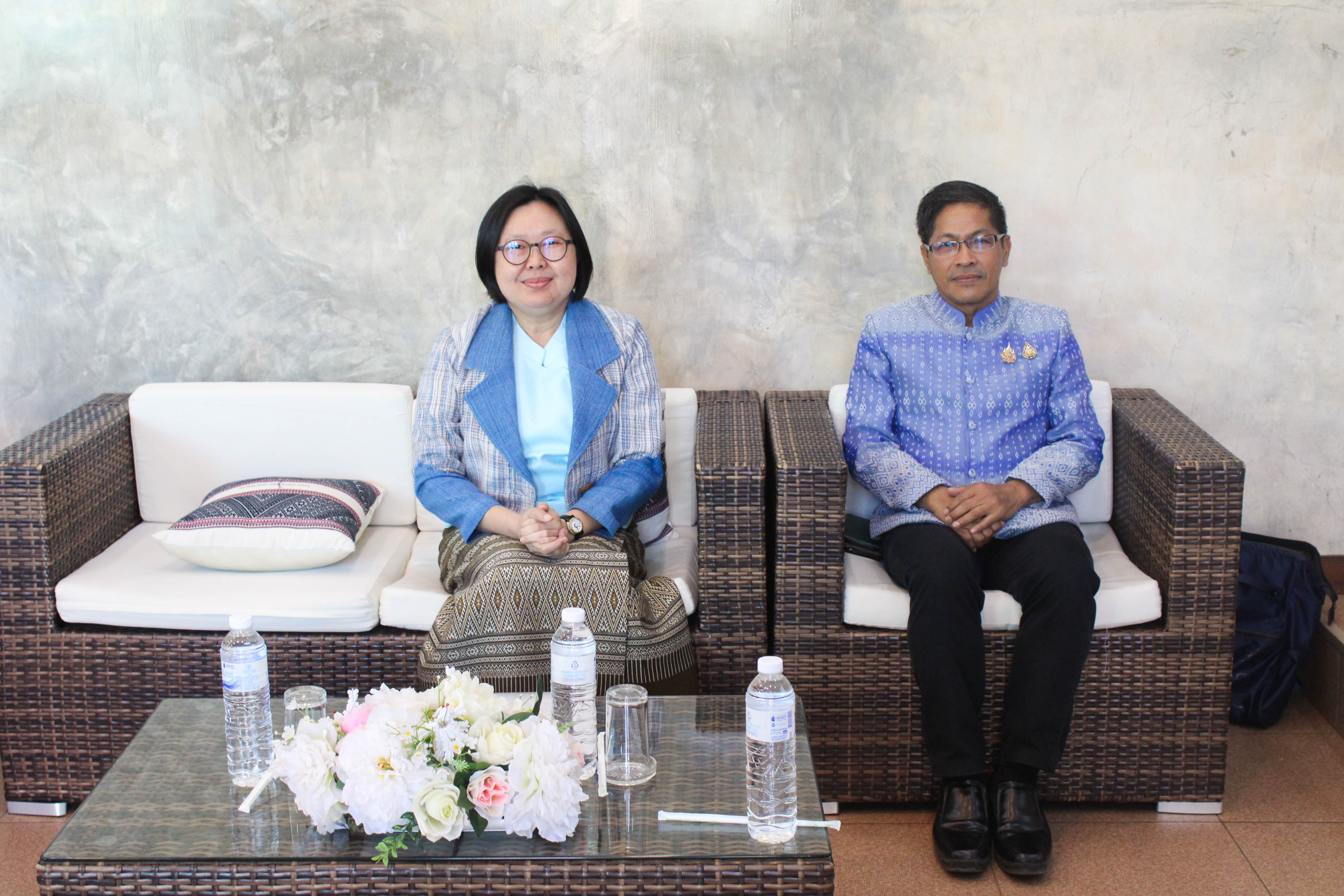 #น่านไม่เนิบ #NAN3FAST พช.น่าน ประชุมเชิงปฏิบัติการคณะกรรมการเครือข่ายกองทุนแม่ของแผ่นดินหนุนเสริมความเข้มแข็ง หมู่บ้าน/ชุมชน สู่การเป็นพื้นที่ปลอดภัยจากยาเสพติด