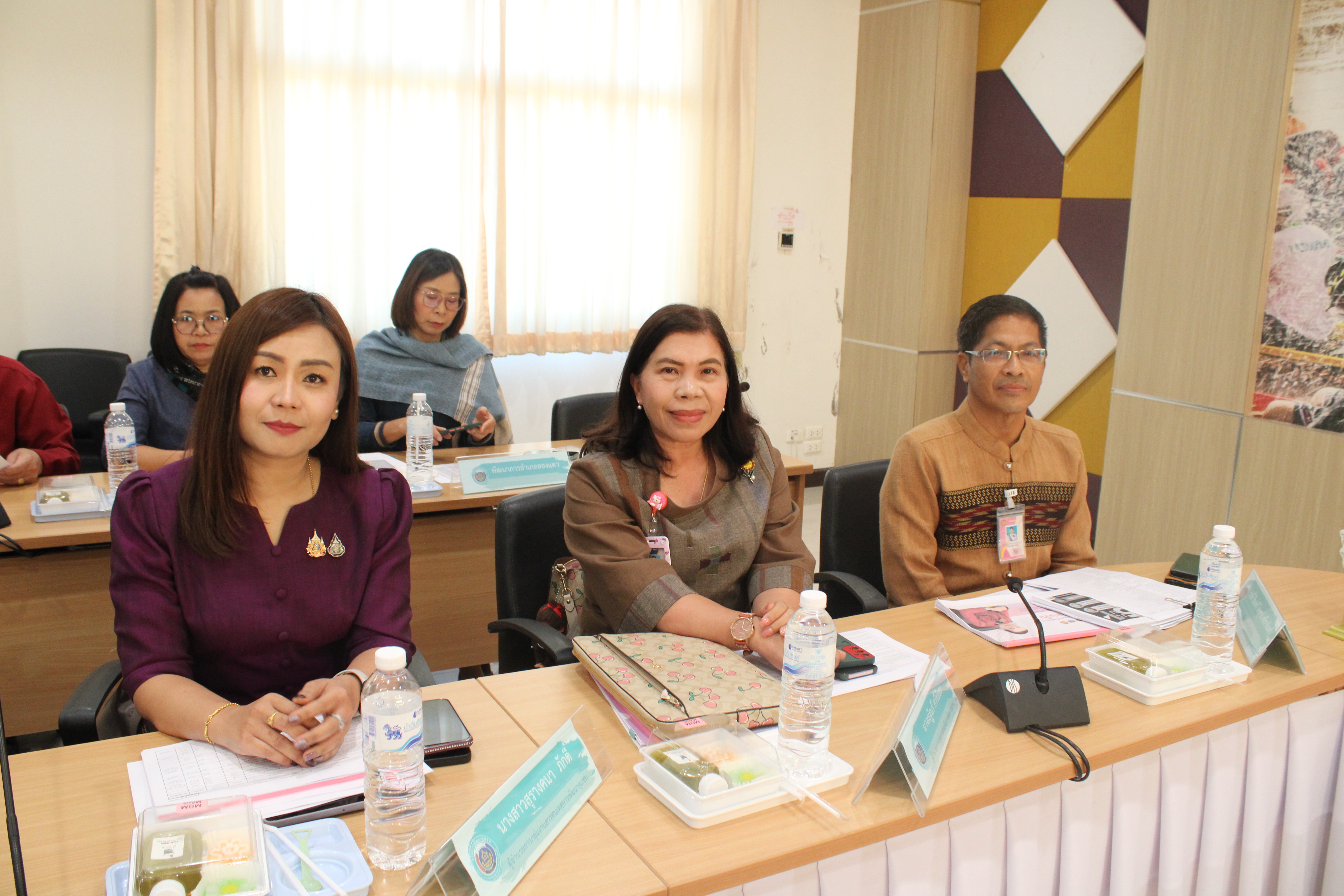 #น่านไม่เนิบ #NAN3FAST ผู้ตรวจราชการกรมฯ ลงพื้นที่น่าน ตรวจติดตาม สนับสนุนการปฏิบัติราชการตามนโยบายของรัฐบาล ภารกิจเร่งด่วนของกระทรวงมหาดไทย ยุทธศาสตร์กรมการพัฒนาชุมชน พร้อมมอบแนวทางขับเคลื่อนงานฯ