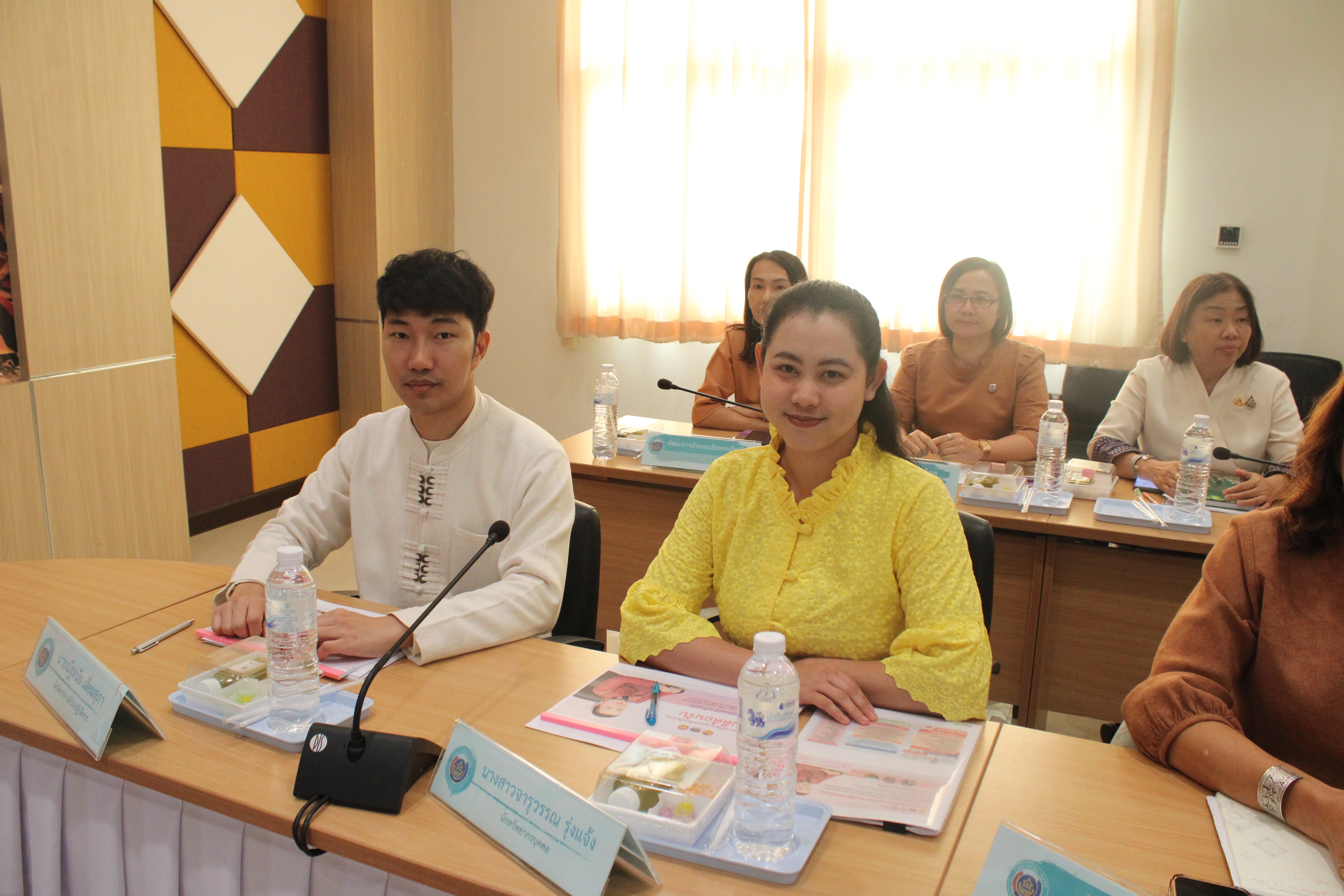 #น่านไม่เนิบ #NAN3FAST ผู้ตรวจราชการกรมฯ ลงพื้นที่น่าน ตรวจติดตาม สนับสนุนการปฏิบัติราชการตามนโยบายของรัฐบาล ภารกิจเร่งด่วนของกระทรวงมหาดไทย ยุทธศาสตร์กรมการพัฒนาชุมชน พร้อมมอบแนวทางขับเคลื่อนงานฯ