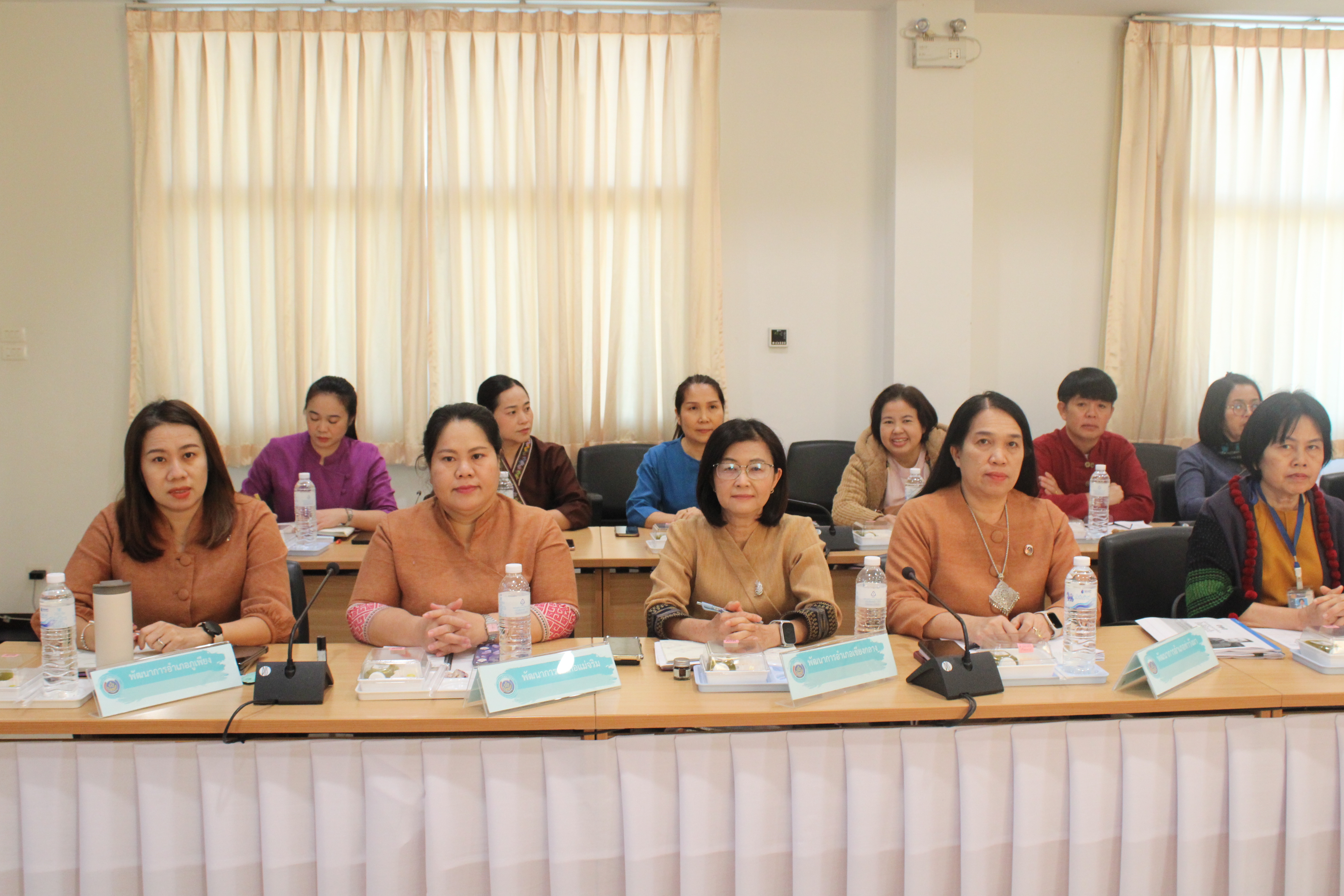 #น่านไม่เนิบ #NAN3FAST ผู้ตรวจราชการกรมฯ ลงพื้นที่น่าน ตรวจติดตาม สนับสนุนการปฏิบัติราชการตามนโยบายของรัฐบาล ภารกิจเร่งด่วนของกระทรวงมหาดไทย ยุทธศาสตร์กรมการพัฒนาชุมชน พร้อมมอบแนวทางขับเคลื่อนงานฯ