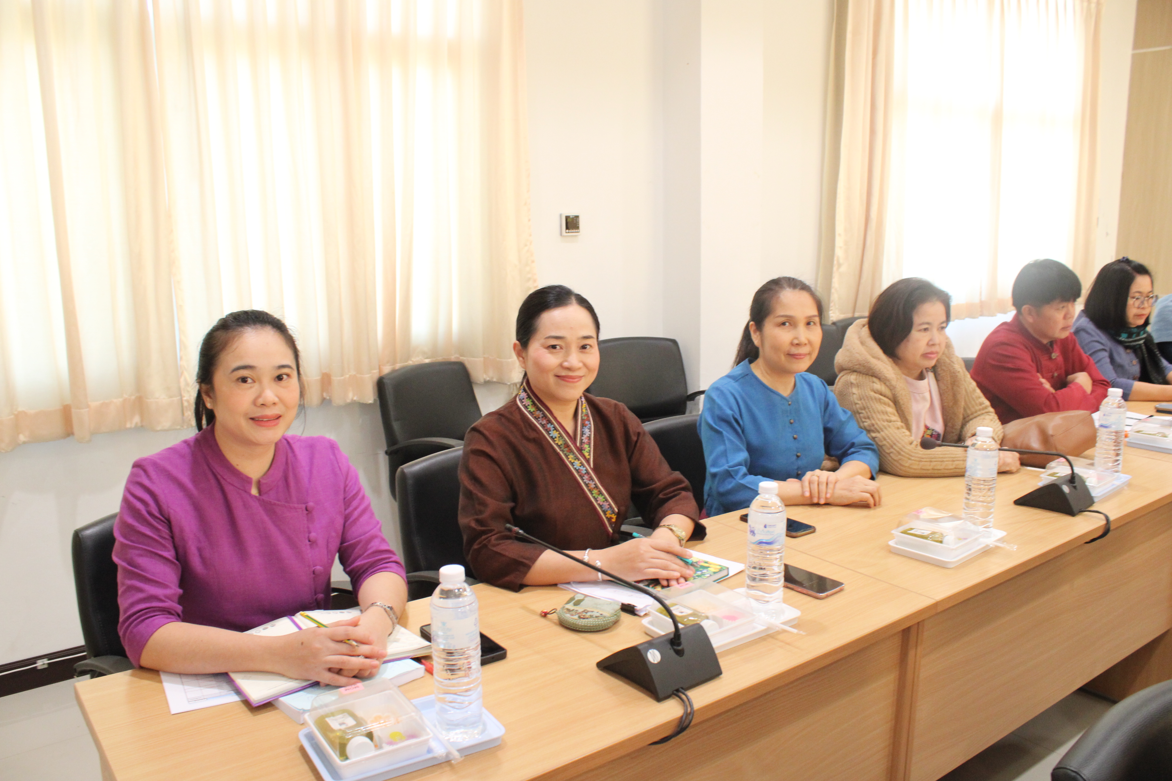 #น่านไม่เนิบ #NAN3FAST ผู้ตรวจราชการกรมฯ ลงพื้นที่น่าน ตรวจติดตาม สนับสนุนการปฏิบัติราชการตามนโยบายของรัฐบาล ภารกิจเร่งด่วนของกระทรวงมหาดไทย ยุทธศาสตร์กรมการพัฒนาชุมชน พร้อมมอบแนวทางขับเคลื่อนงานฯ