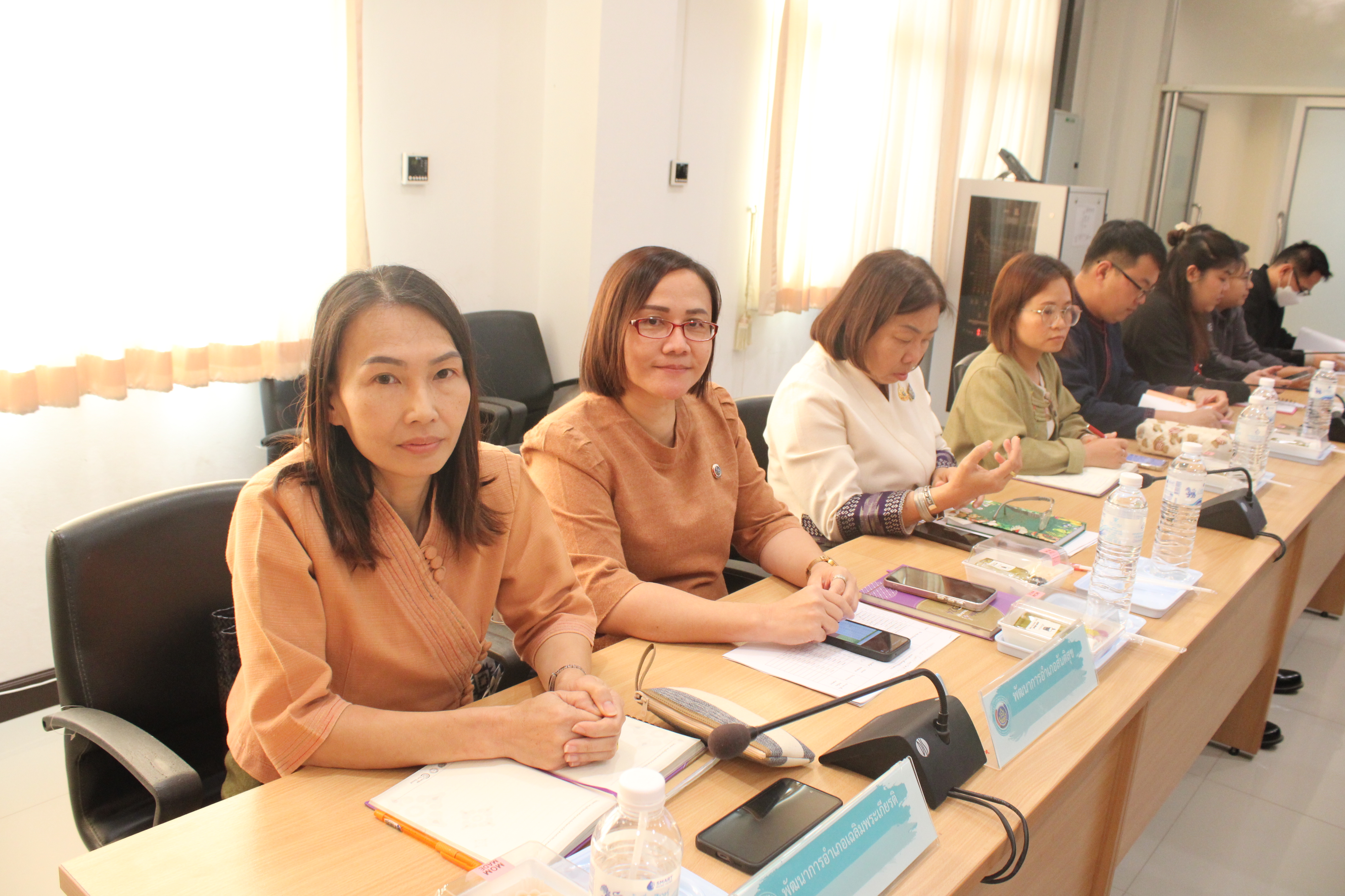 #น่านไม่เนิบ #NAN3FAST ผู้ตรวจราชการกรมฯ ลงพื้นที่น่าน ตรวจติดตาม สนับสนุนการปฏิบัติราชการตามนโยบายของรัฐบาล ภารกิจเร่งด่วนของกระทรวงมหาดไทย ยุทธศาสตร์กรมการพัฒนาชุมชน พร้อมมอบแนวทางขับเคลื่อนงานฯ