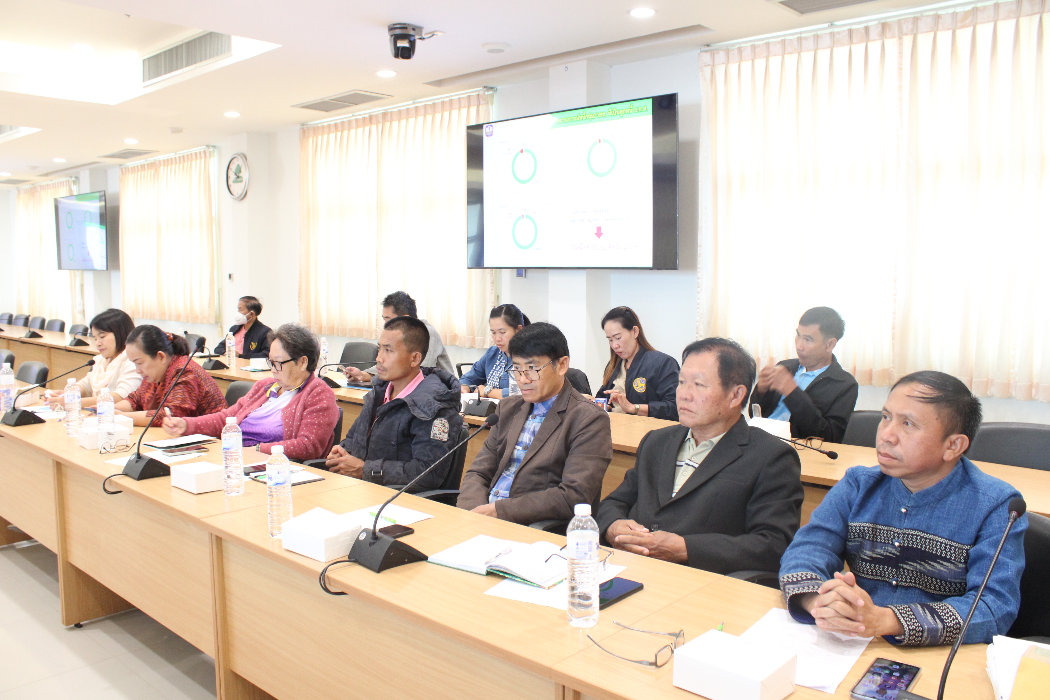 #น่านไม่เนิบ #NAN3FAST พช.น่าน ประชุมเชิงปฏิบัติการเสริมศักยภาพการขับเคลื่อนการออมและการพัฒนาทักษะทางการเงิน (Financial Literacy) หนุนเสริมเศรษฐกิจฐานรากมั่นคง ชุมชนเข้มแข็งอย่างยั่งยืน