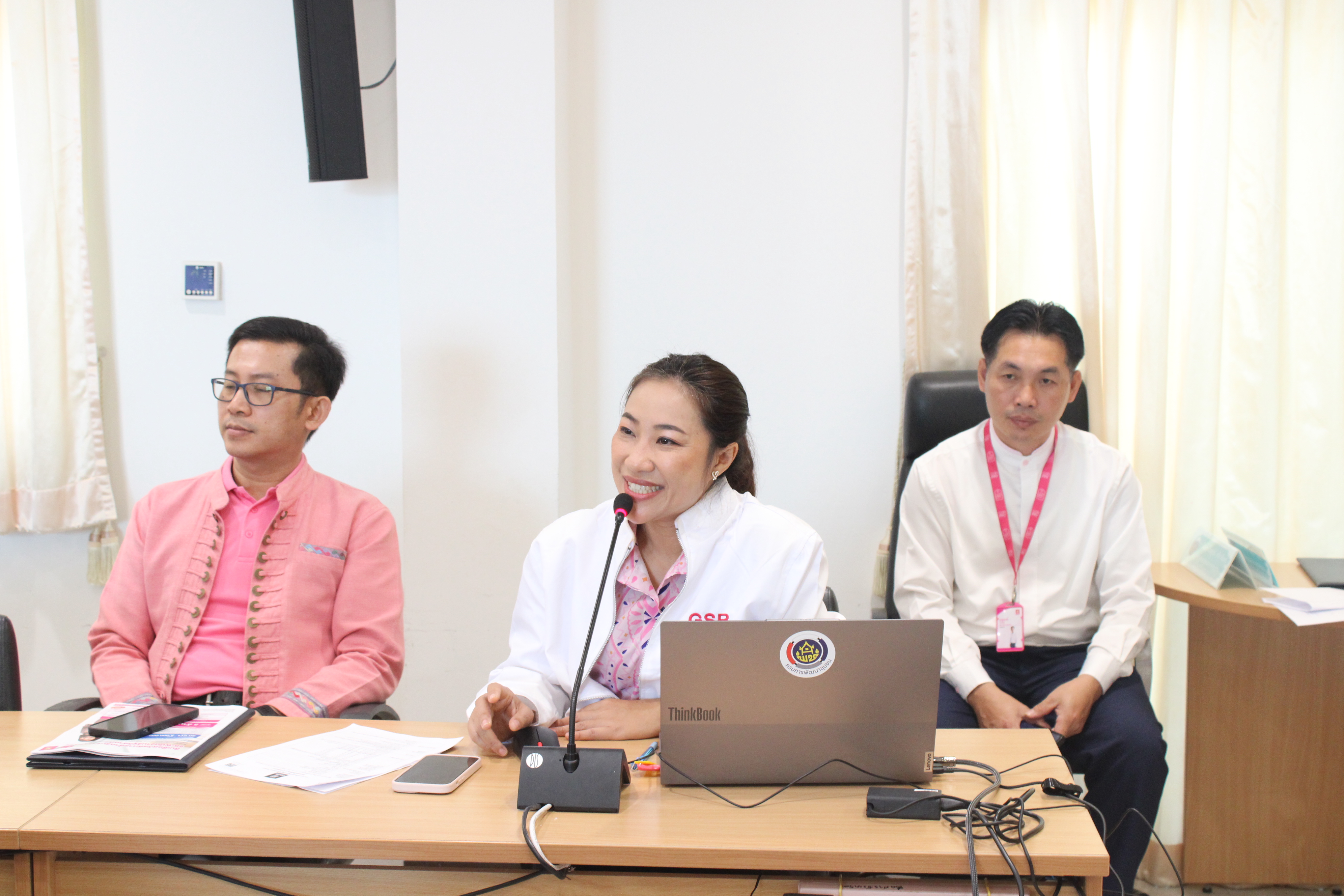 #น่านไม่เนิบ #NAN3FAST พช.น่าน ประชุมเชิงปฏิบัติการเสริมศักยภาพการขับเคลื่อนการออมและการพัฒนาทักษะทางการเงิน (Financial Literacy) หนุนเสริมเศรษฐกิจฐานรากมั่นคง ชุมชนเข้มแข็งอย่างยั่งยืน