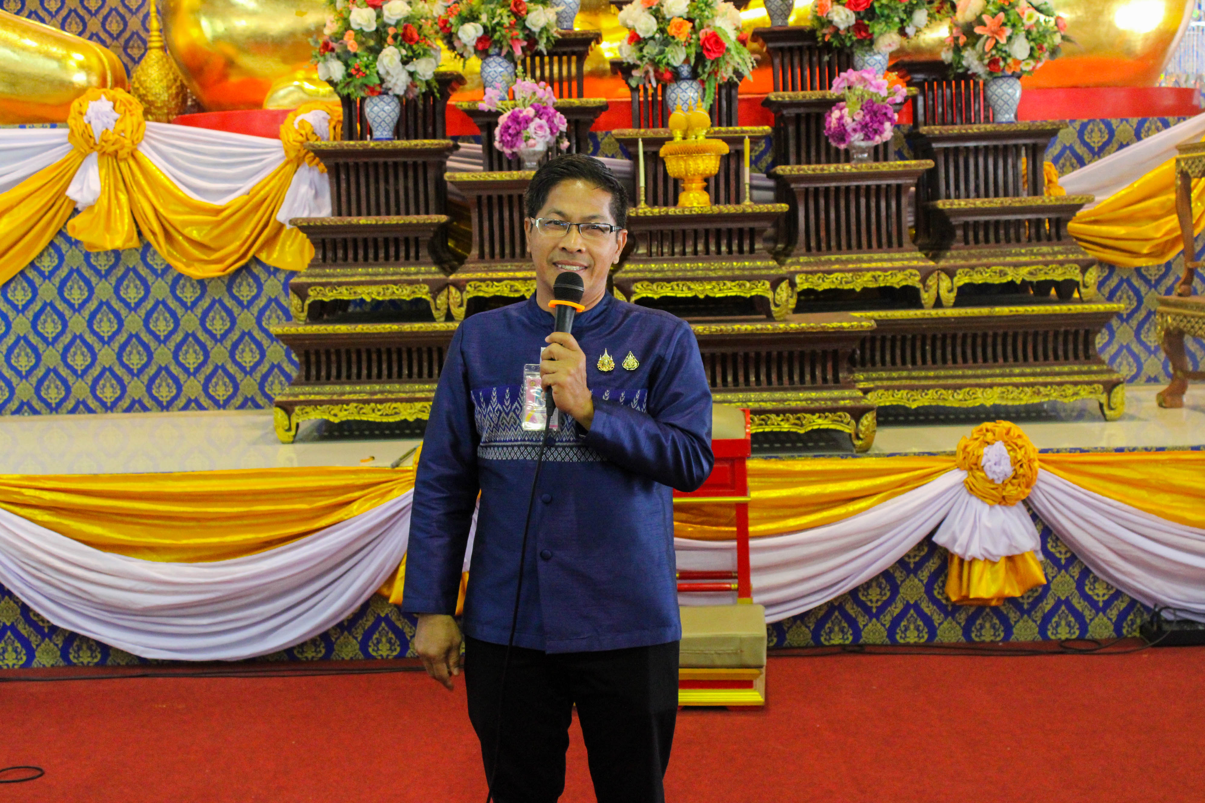 #น่านไม่เนิบ #NAN3FAST พช.น่าน จัดกิจกรรมเนื่องในวาระครบรอบ 56 ปี โครงการพัฒนาผู้นำอาสาพัฒนาชุมชน จังหวัดน่าน  “อช. รวมใจ ขจัดภัยแก้จน พัฒนาชุมชนอย่างพอเพียง”