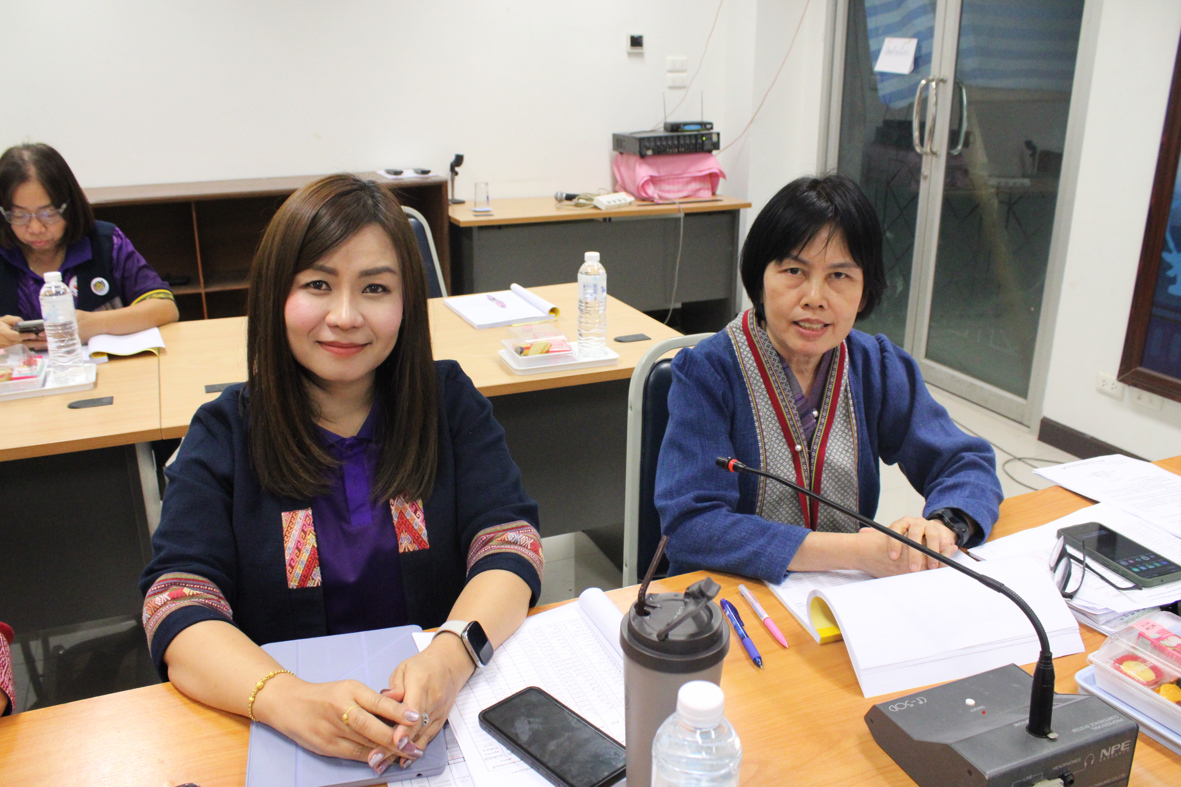 #น่านไม่เนิบ #NAN3FAST พช.น่าน จัดประชุมพัฒนาการอำเภอ-นักวิชาการ เร่งขับเคลื่อนงานพัฒนาชุมชน พร้อมมอบรางวัลประชาสัมพันธ์ดีเด่นและหมู่บ้านที่บันทึก จปฐ. ครบ 100%