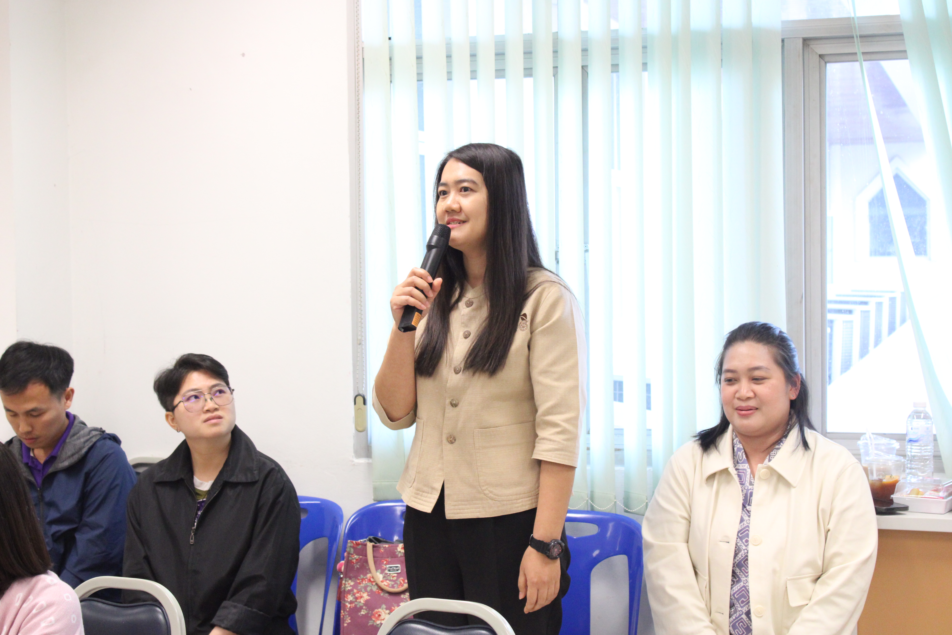 #น่านไม่เนิบ #NAN3FAST พช.น่าน จัดประชุมพัฒนาการอำเภอ-นักวิชาการ เร่งขับเคลื่อนงานพัฒนาชุมชน พร้อมมอบรางวัลประชาสัมพันธ์ดีเด่นและหมู่บ้านที่บันทึก จปฐ. ครบ 100%