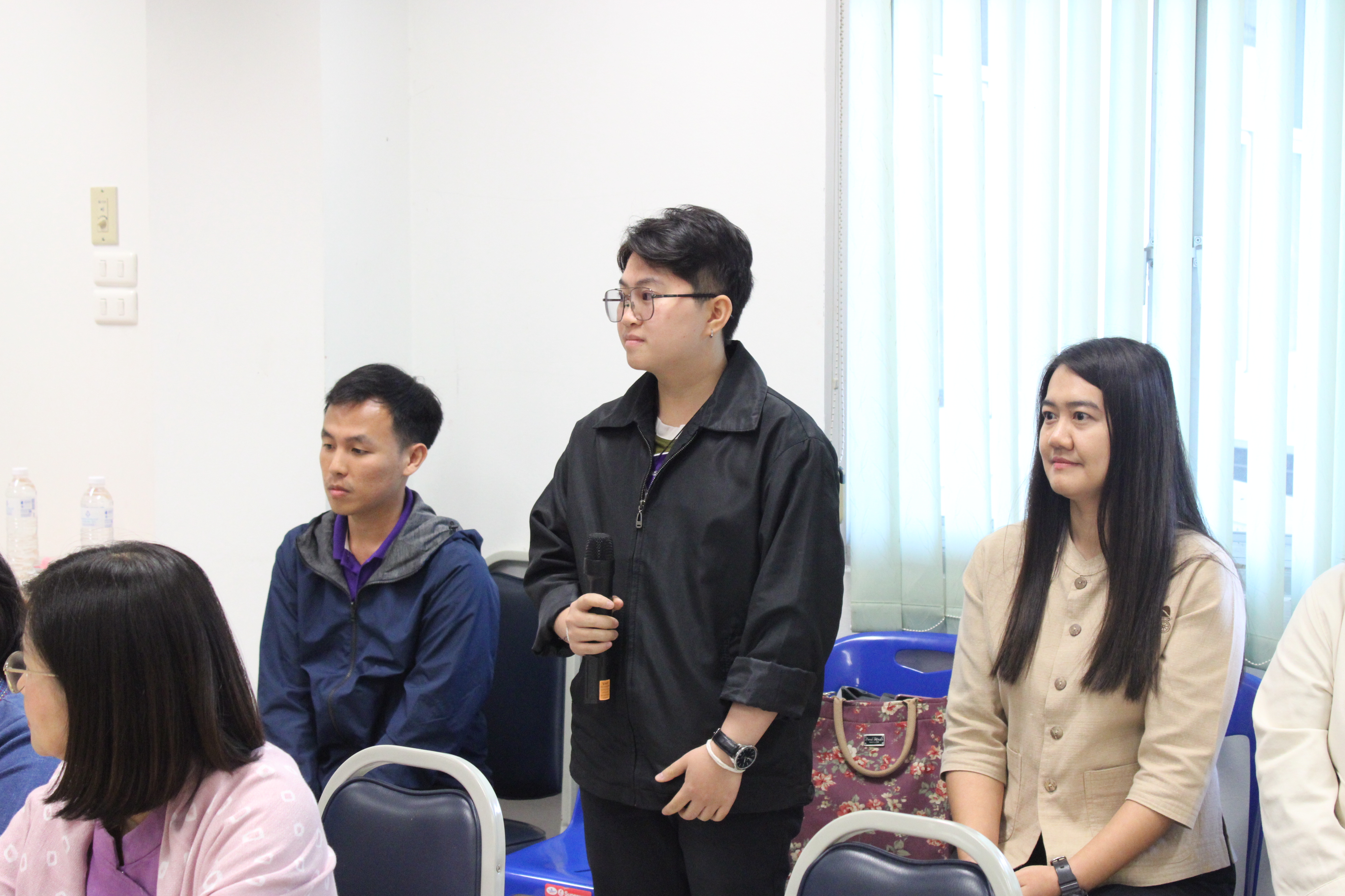 #น่านไม่เนิบ #NAN3FAST พช.น่าน จัดประชุมพัฒนาการอำเภอ-นักวิชาการ เร่งขับเคลื่อนงานพัฒนาชุมชน พร้อมมอบรางวัลประชาสัมพันธ์ดีเด่นและหมู่บ้านที่บันทึก จปฐ. ครบ 100%