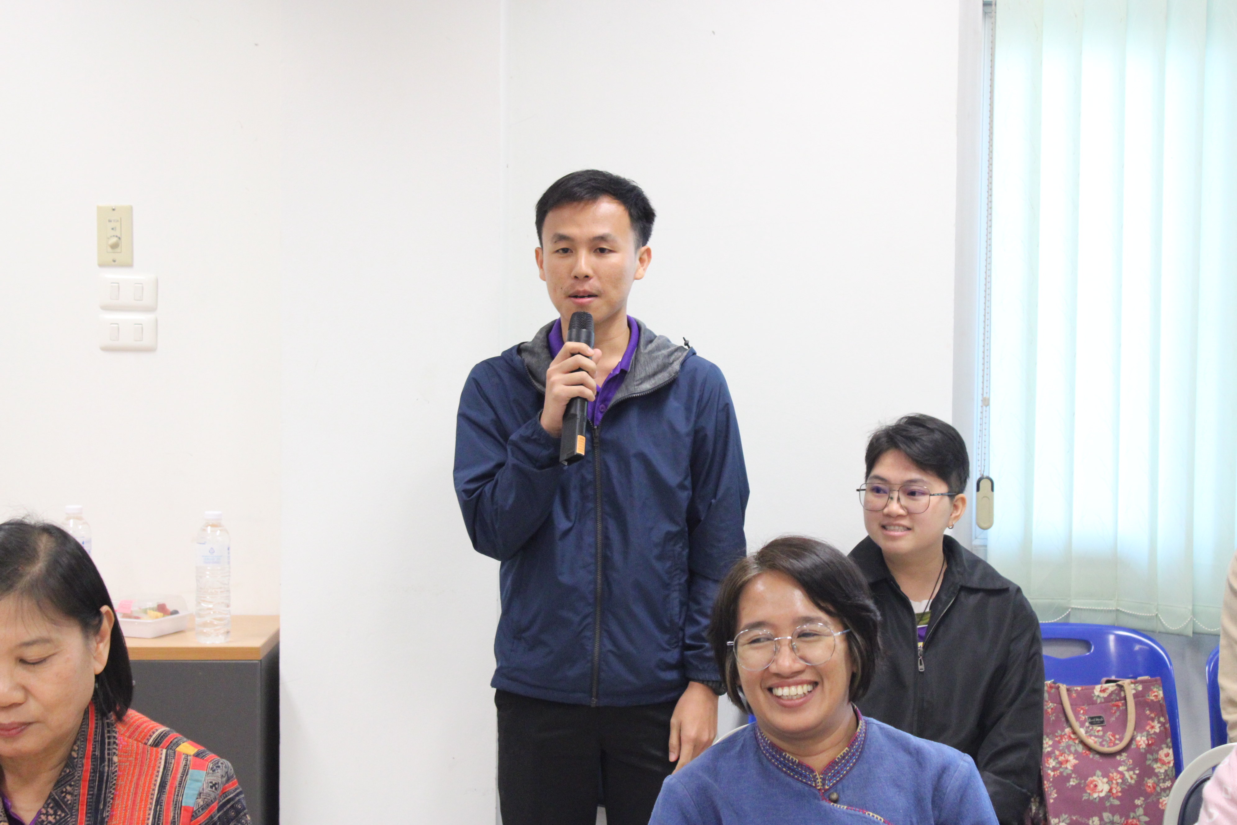 #น่านไม่เนิบ #NAN3FAST พช.น่าน จัดประชุมพัฒนาการอำเภอ-นักวิชาการ เร่งขับเคลื่อนงานพัฒนาชุมชน พร้อมมอบรางวัลประชาสัมพันธ์ดีเด่นและหมู่บ้านที่บันทึก จปฐ. ครบ 100%